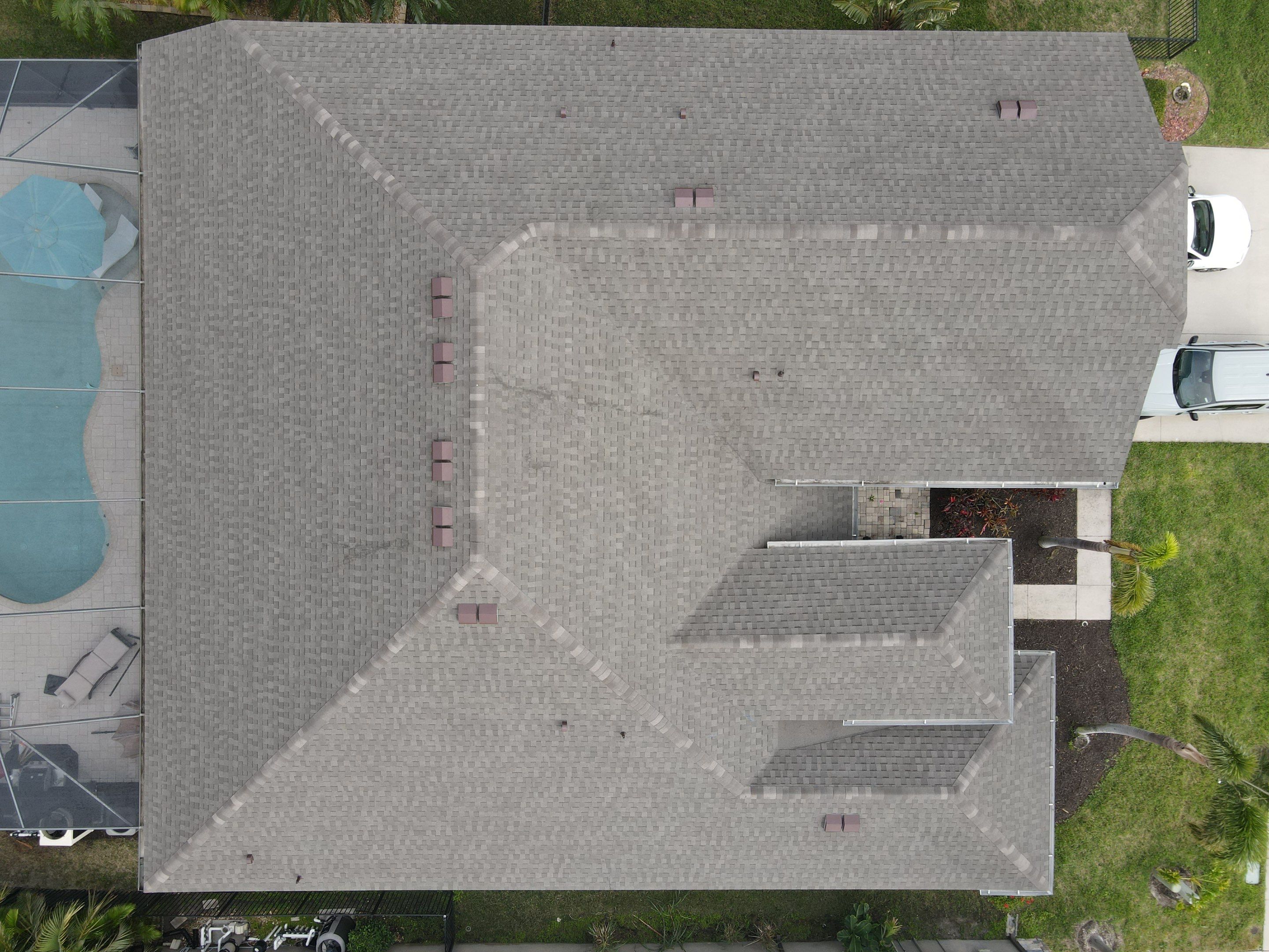 Roof replacement in Apollo Beach, FL. by Steadfast Roofing