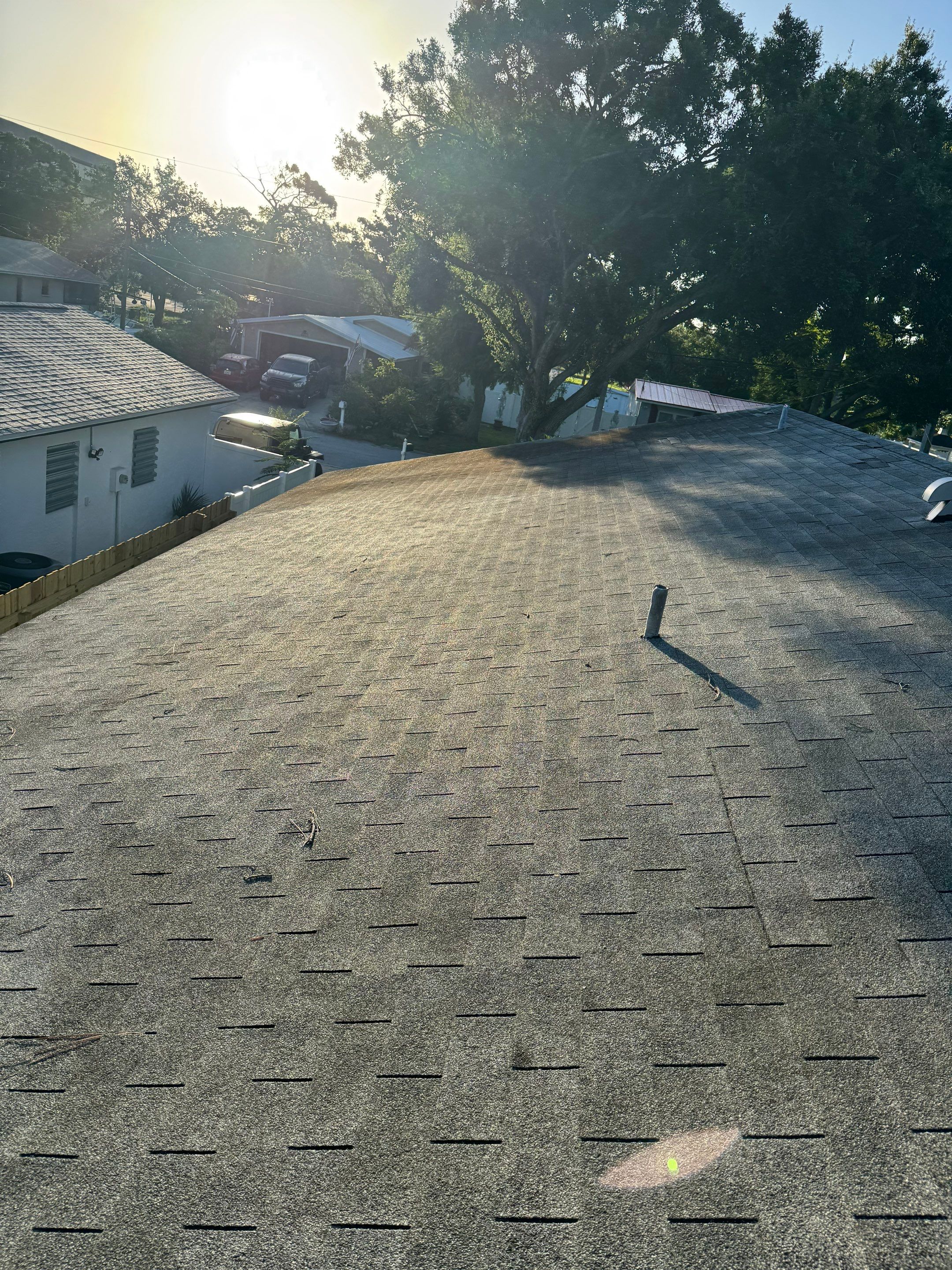 Project in Pinellas Park 33781 by Mitchell Roofing Company LLC