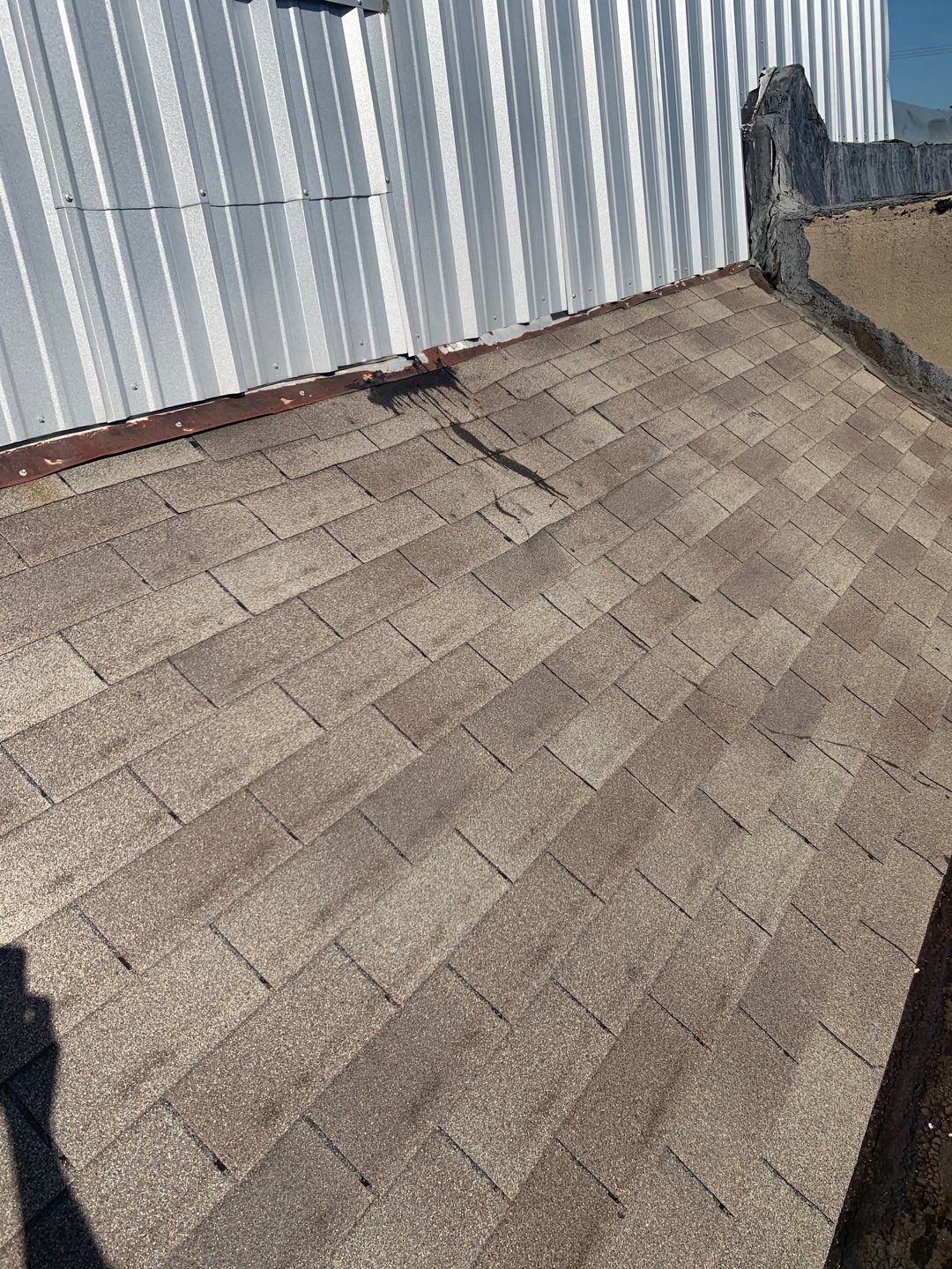 Downtown Gladewater Commercial Foam Roof Restoration – SPF + High-Tensile Acrylic by All Star Roofing LLC