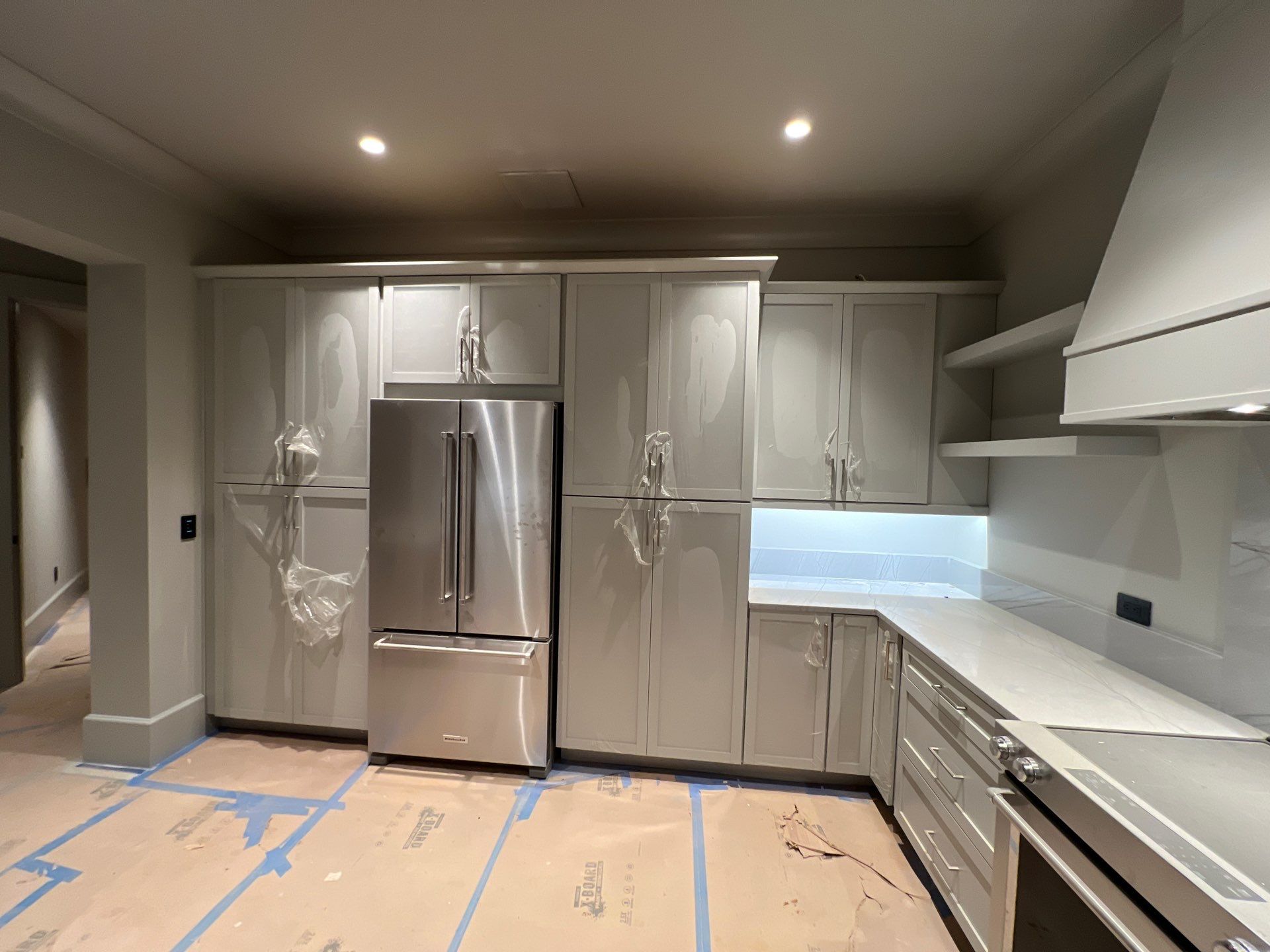 Cabinets in Flowery Branch by Atlanta Design Group