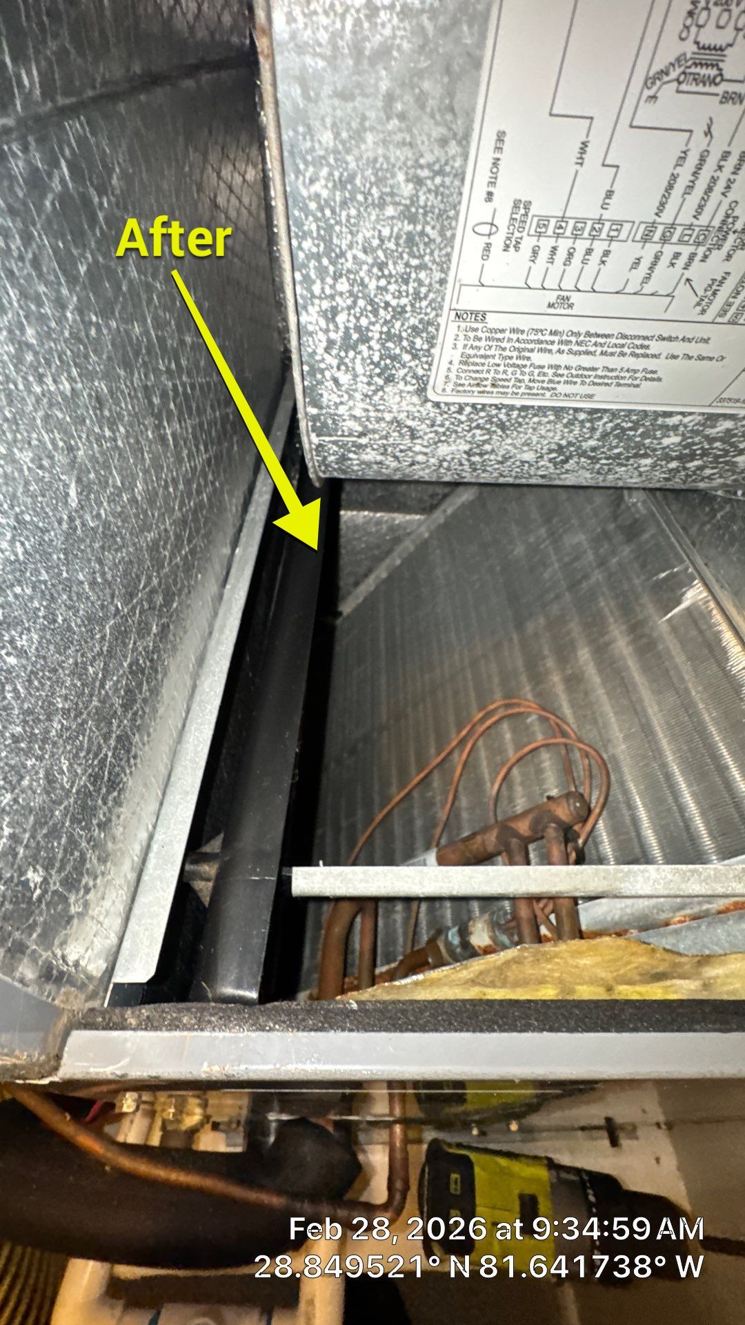 Air Duct Cleaning in Eustis by Hygienic Air, Inc