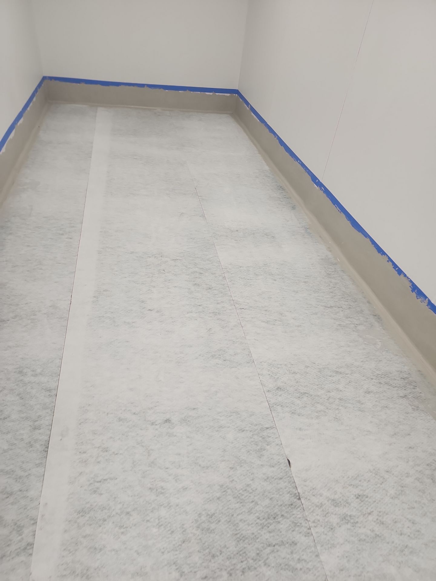 Machialina Restaurant Microtopping by Seamless Surfaces