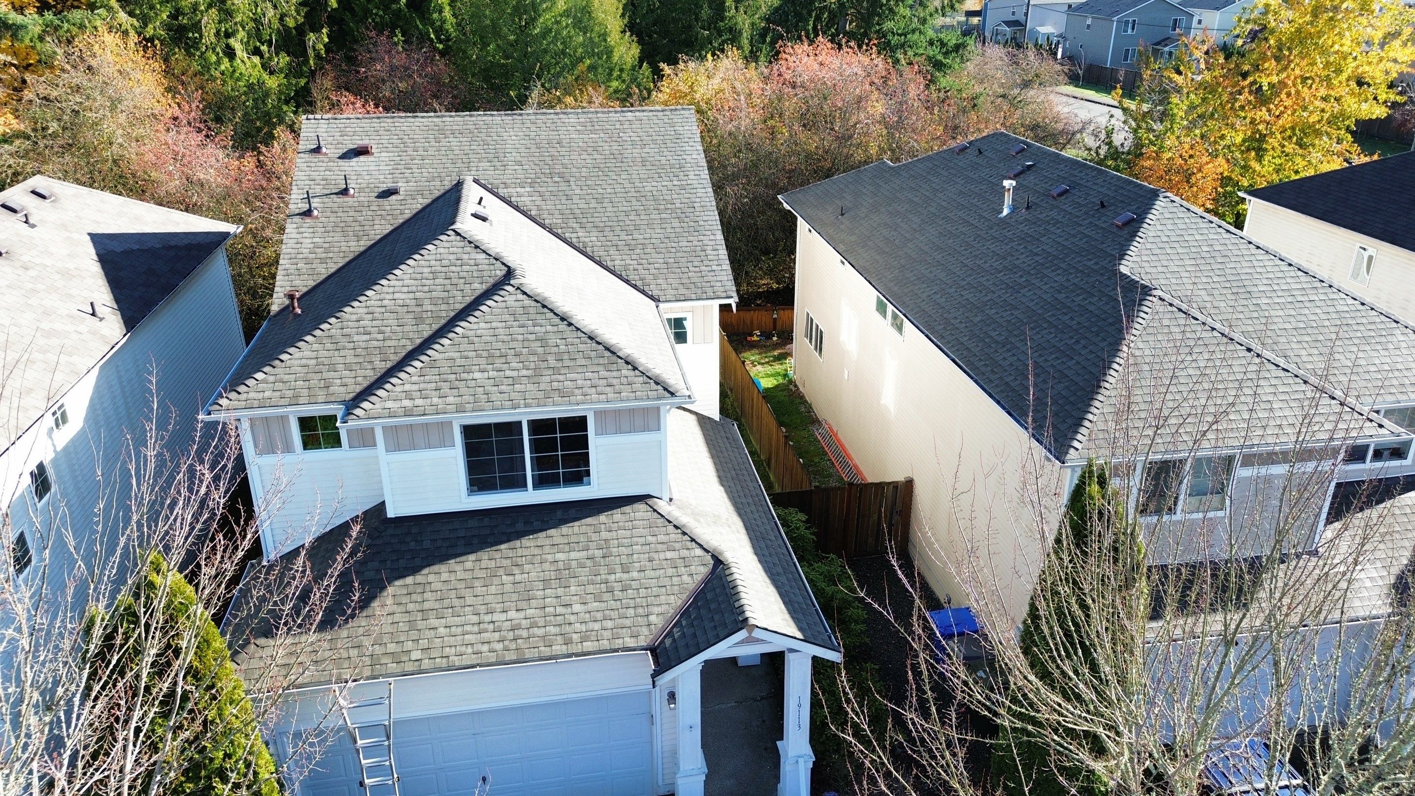 Spanaway WA, GAF Timberline NS, Weatherwood by Proline Roofing & Restoration LLC
