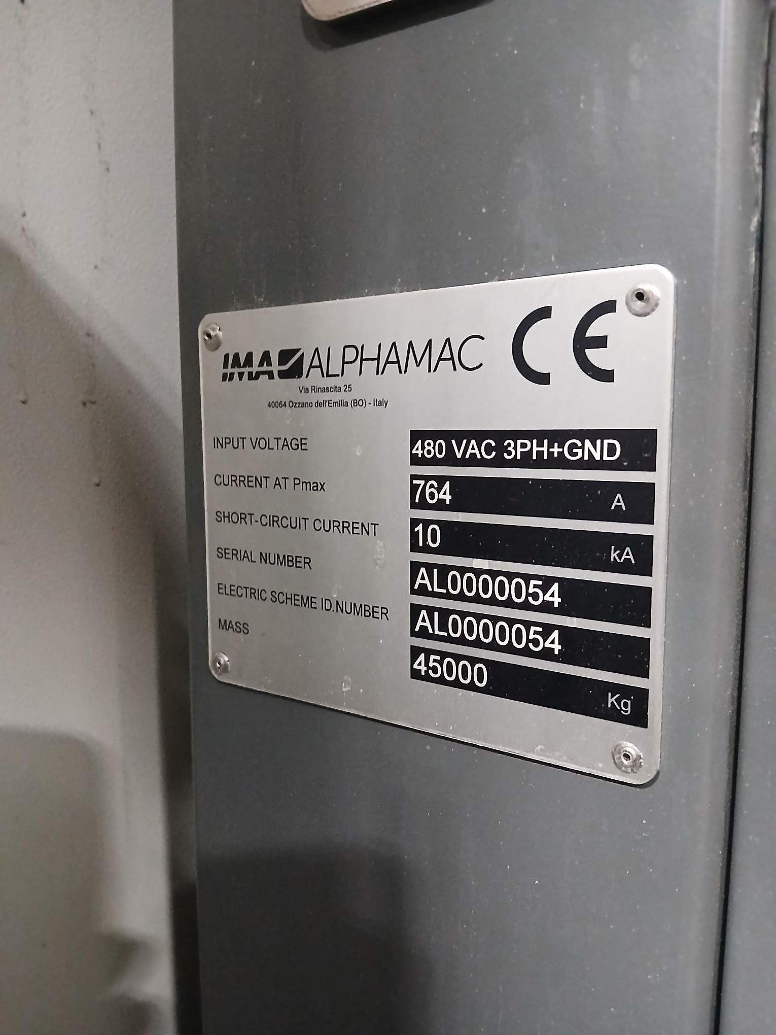 Project in Montague by Altium Packaging