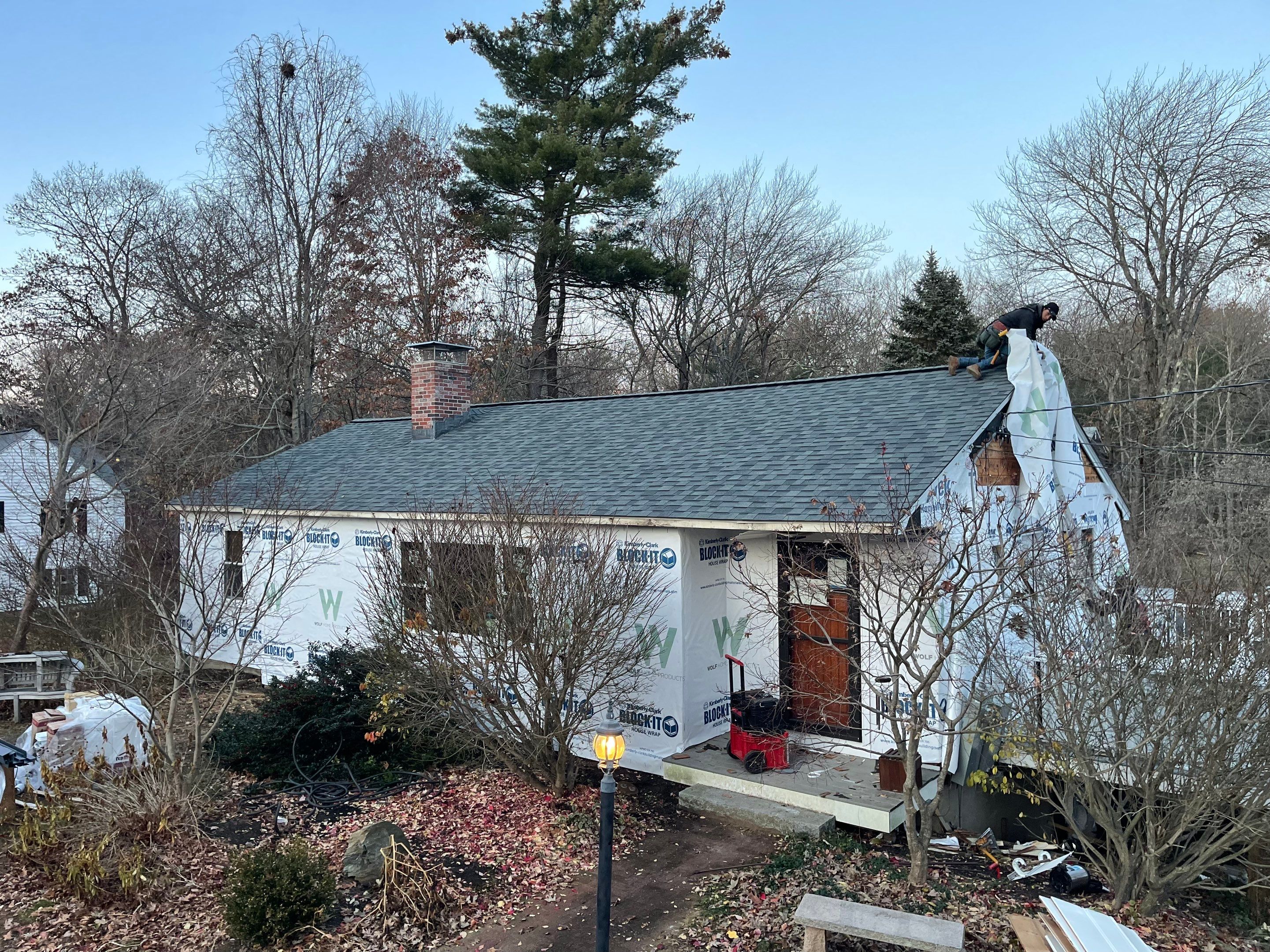 Full Home Renovation for Repeat Customer by Sensible Home Solutions