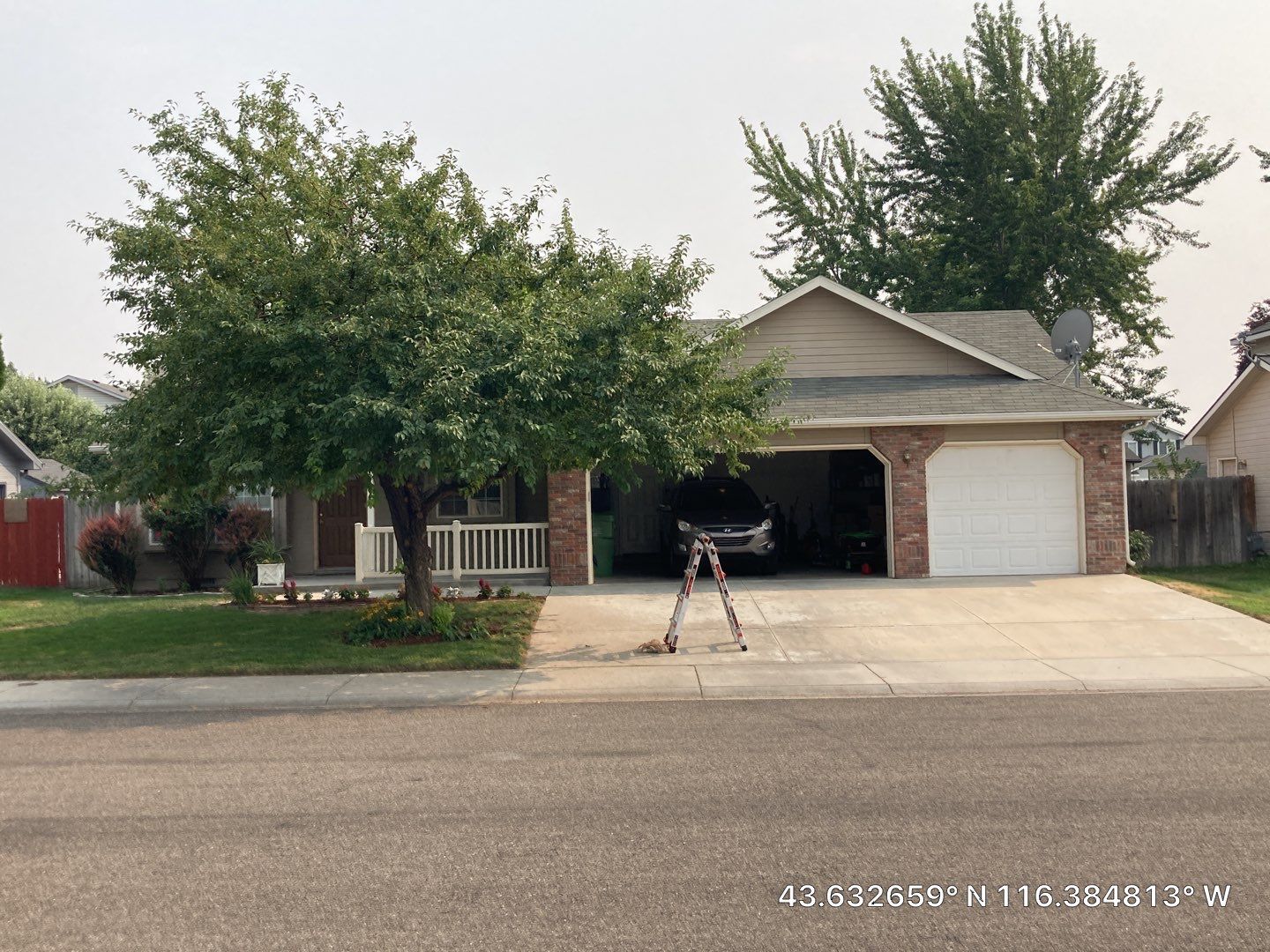 Meridian ID., Residential Roofing Installation using Owens Corning by ID Roofing LLC