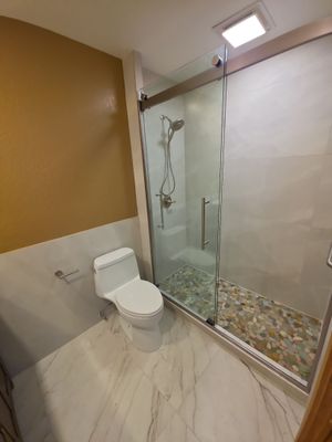 Bathroom Remodels