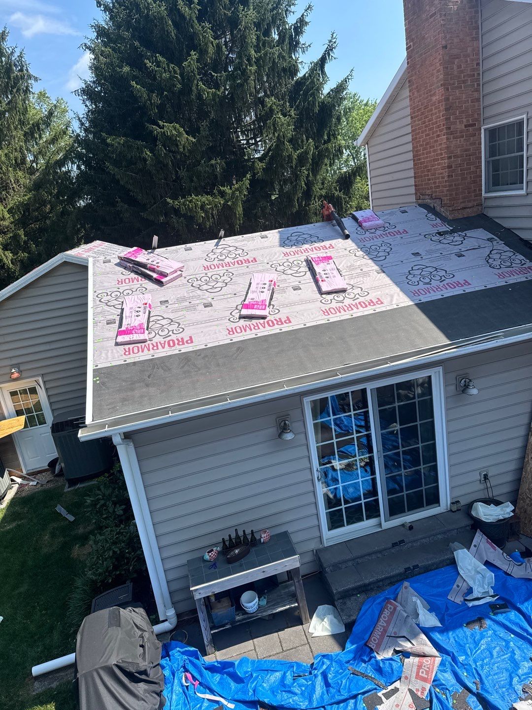 Project in Westminster by Elvis General Construction LLC