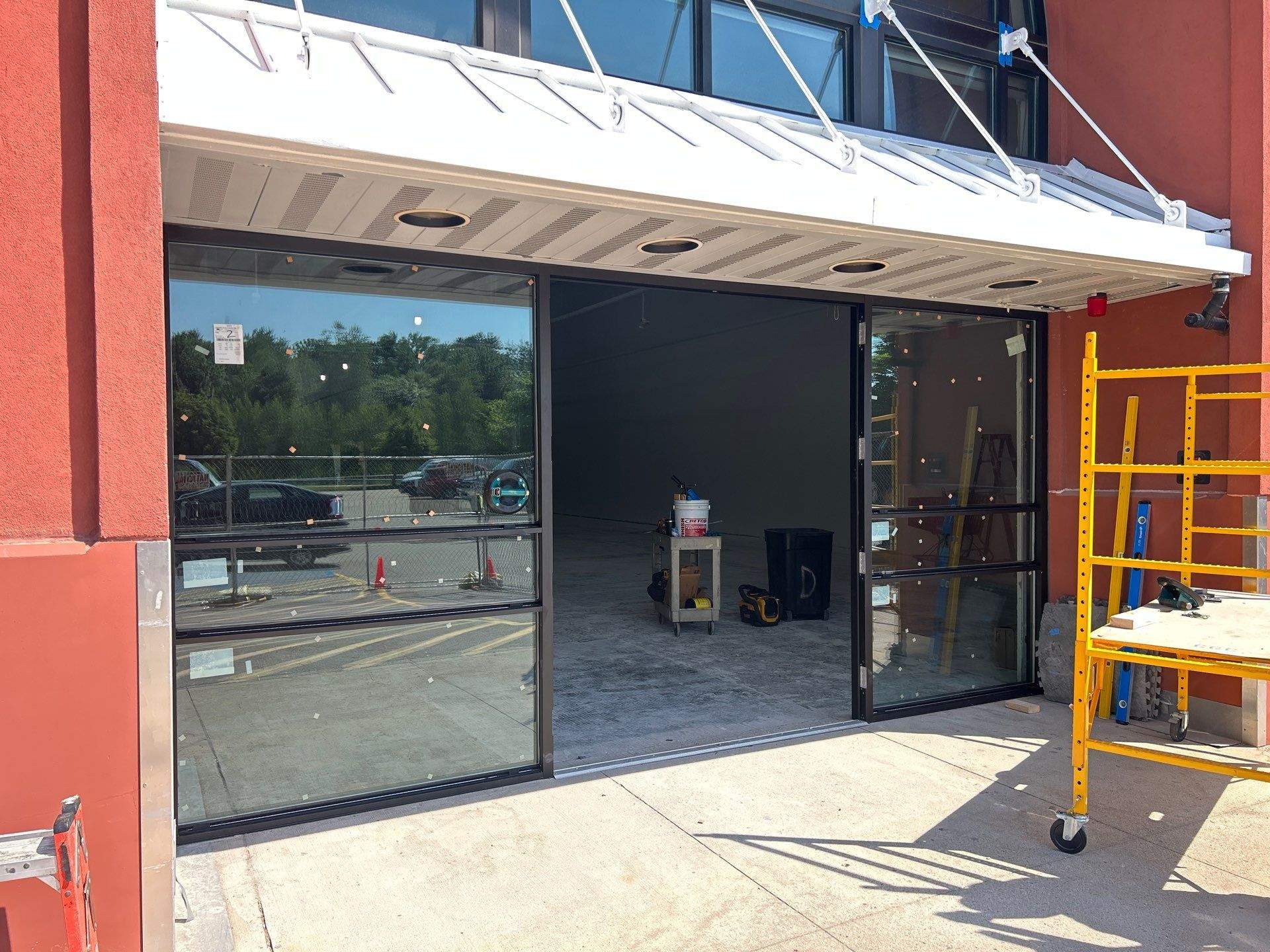 Five Below - Commercial Door & Storefront by Cheshire Glass Company