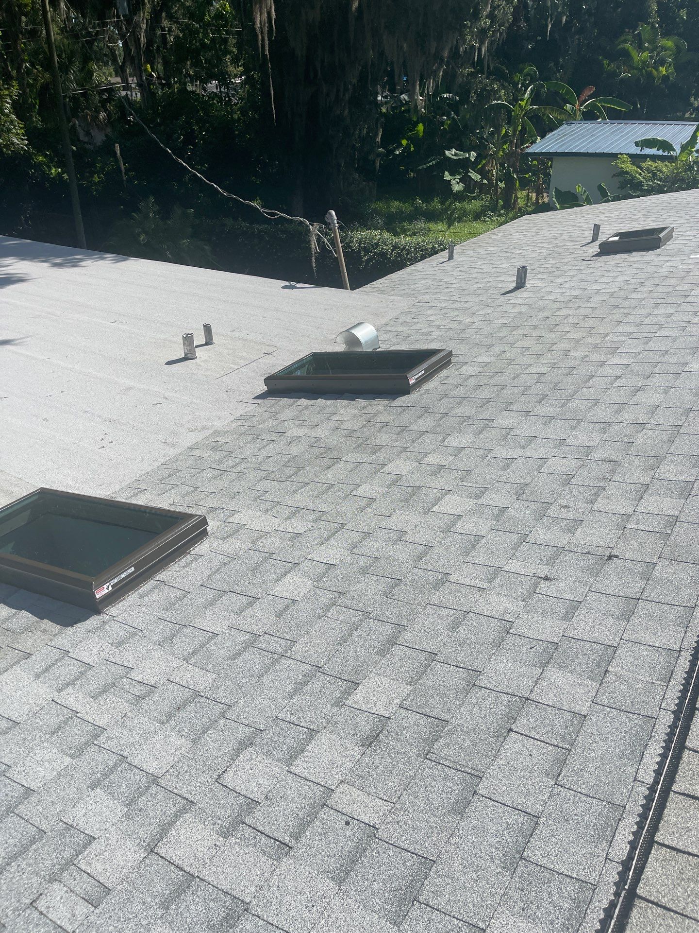 Shingle Reroof Replacement South Daytona FL by Pinnacle Roofing Group