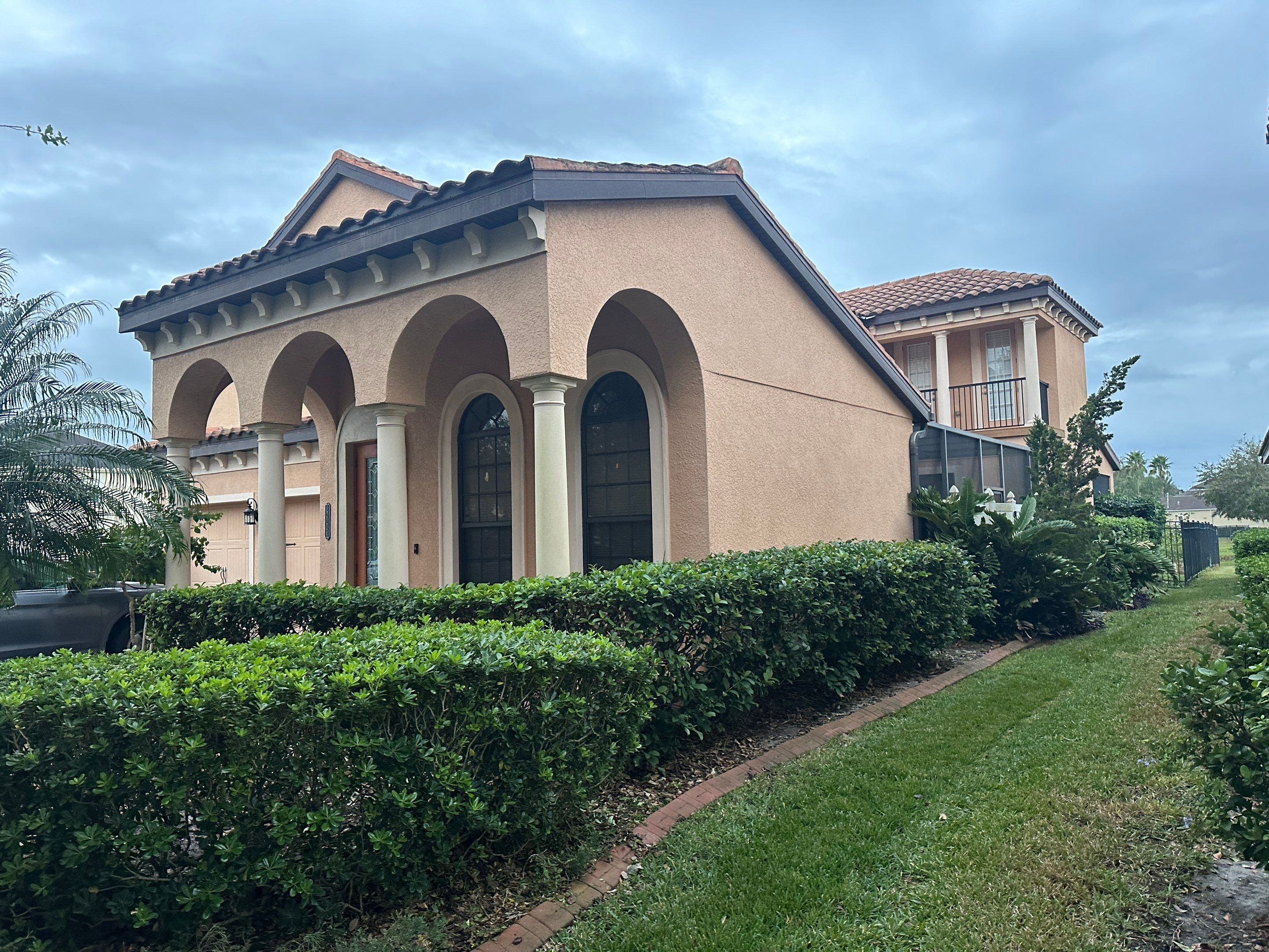 Hurricane Damage Claim in Tampa by FLAPA & KeyStone
