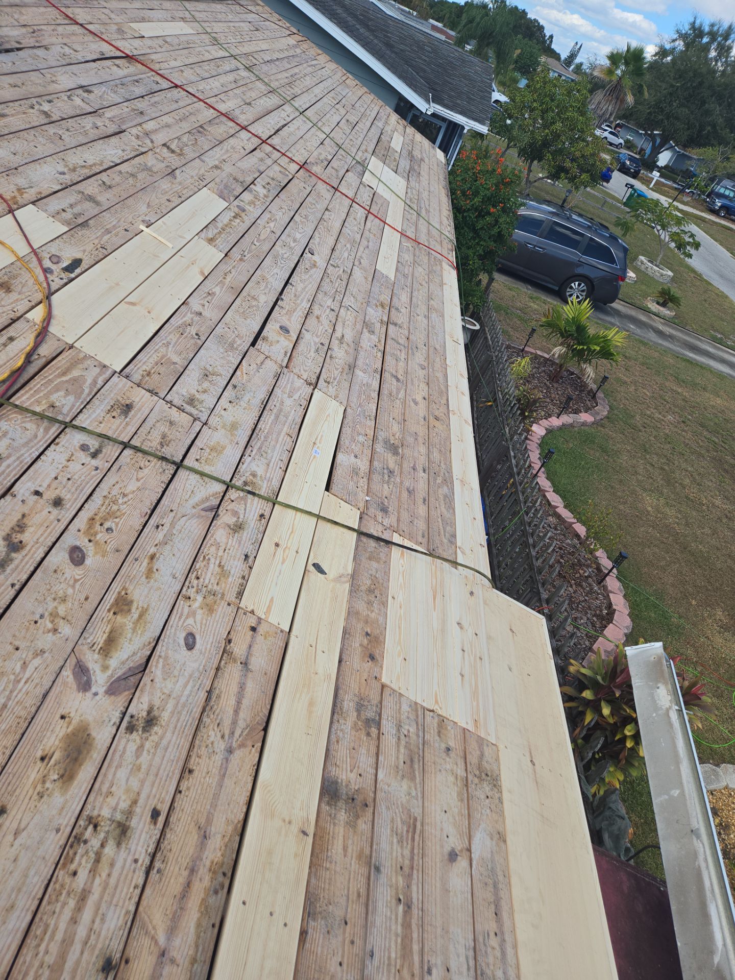 Project in Largo 33778 by Mitchell Roofing Company LLC