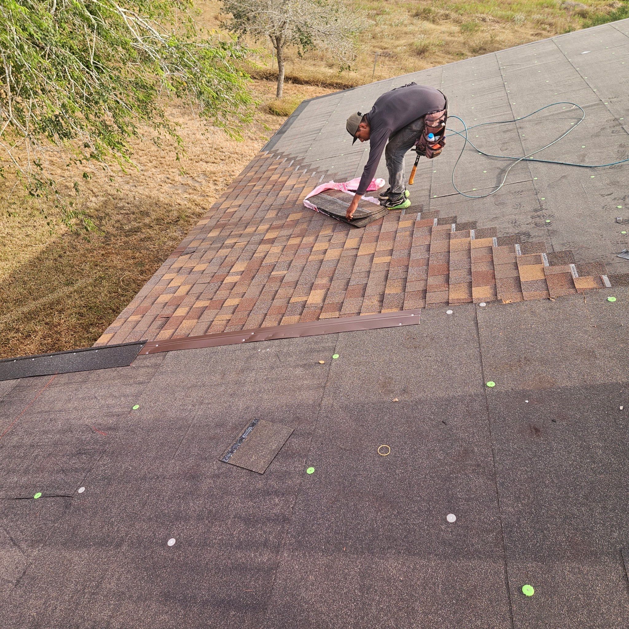 Country Roofing by Bayfront Roofing and Construction