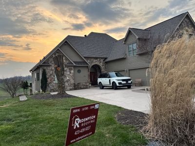 Owens Corning - Driftwood by Redemption Roofing And Construction 