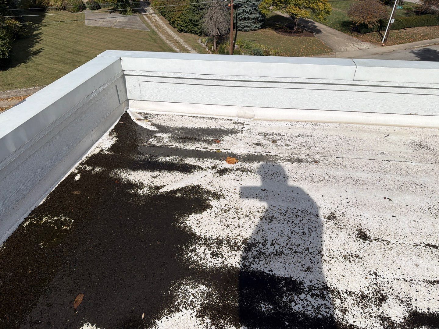 2610 Broadway St • Indianapolis, IN 46205 by 317 Roofing & Restorations