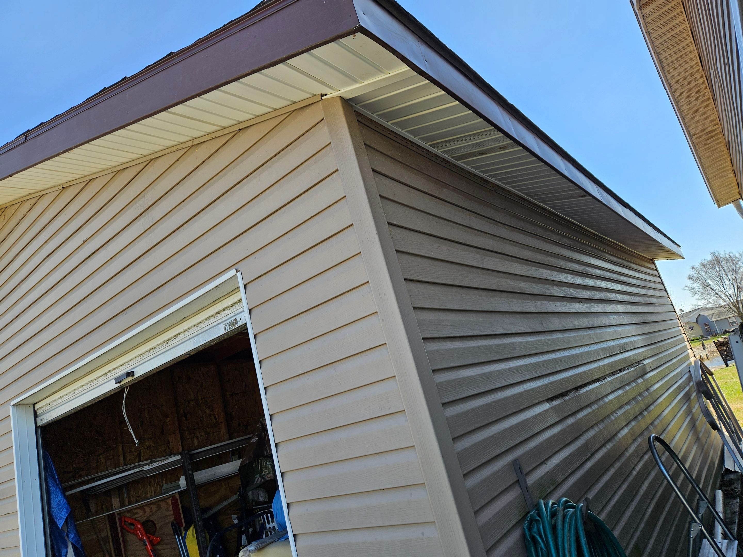 Residential Roofing Installation using Standing Seam - Burnished Slate  by Nitro Roofing and Construction