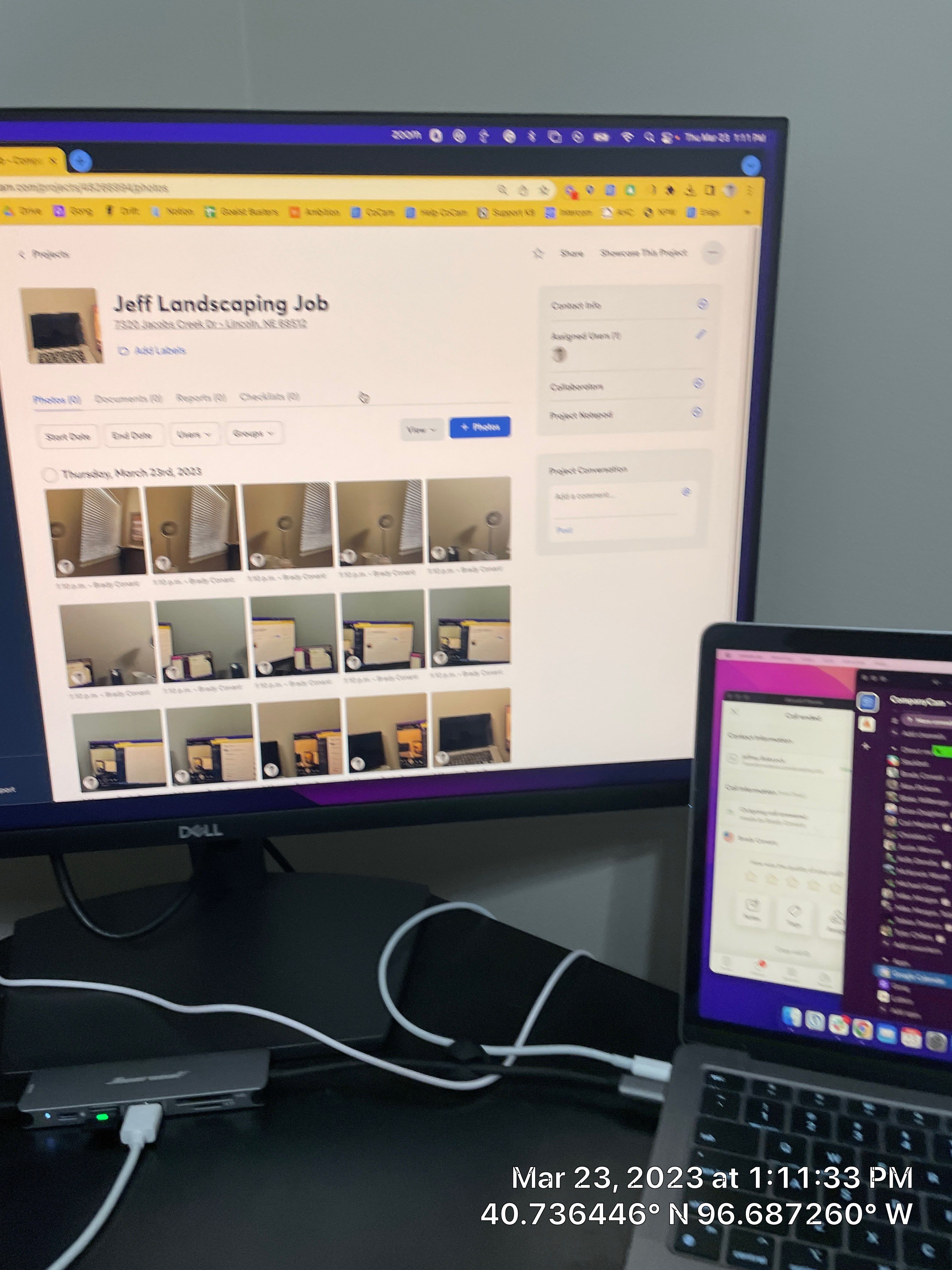 s dfgsdfg sdfgs by CompanyCam Sales Demo