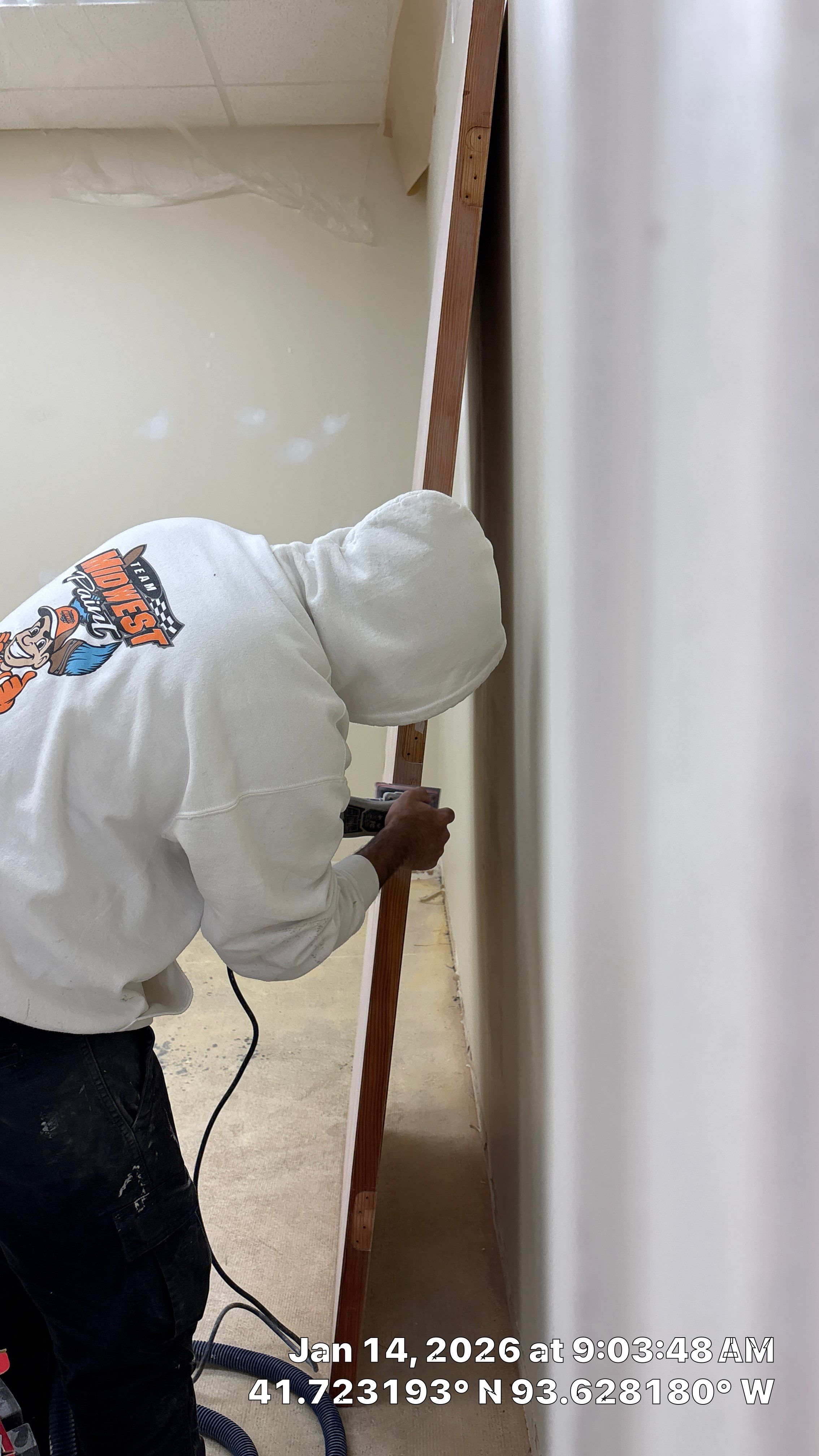 Commercial Interior Refresh by Midwest Paint LLC