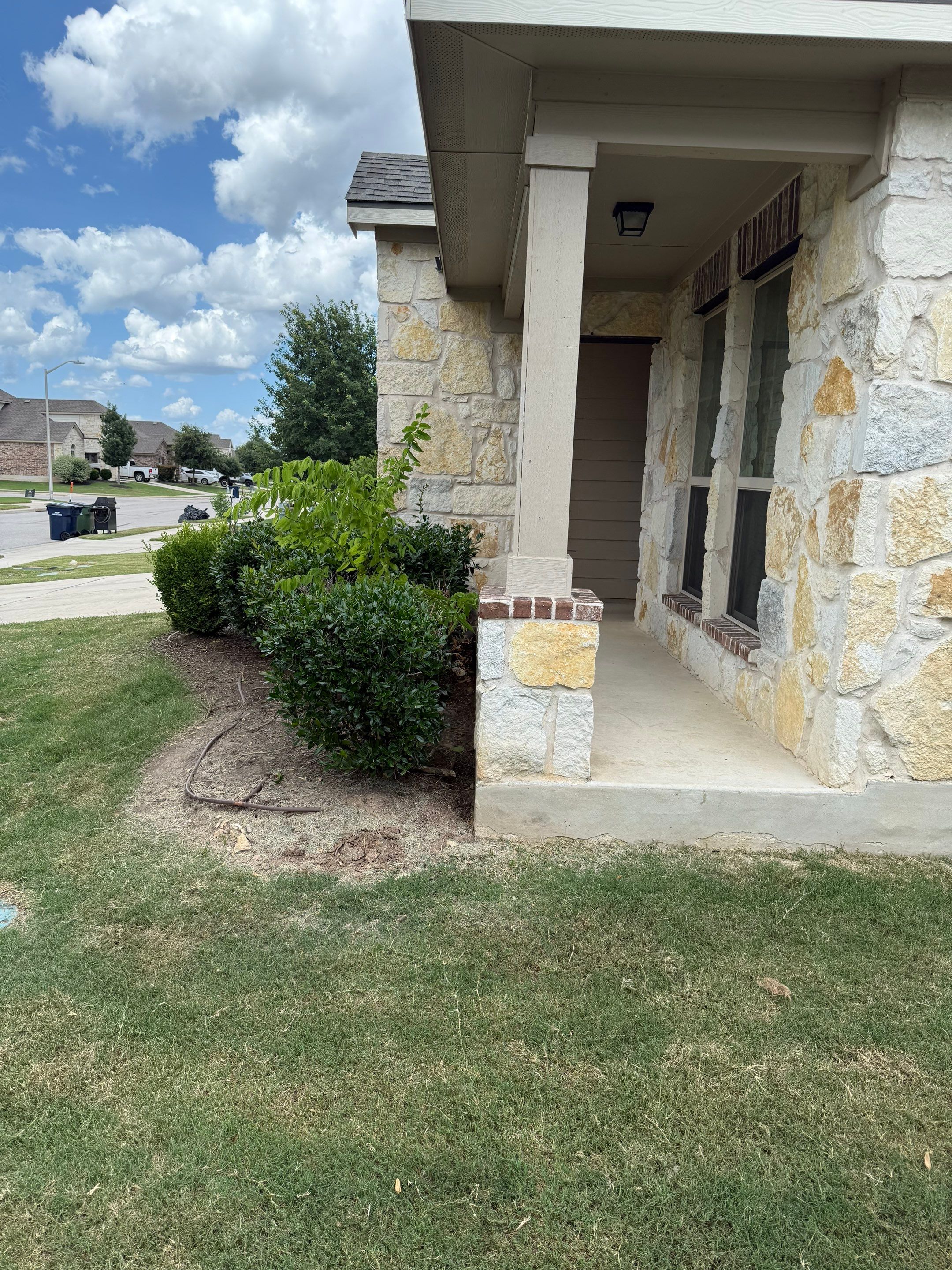 Project in Leander by Rhino Roofing and General Contracting, LLC