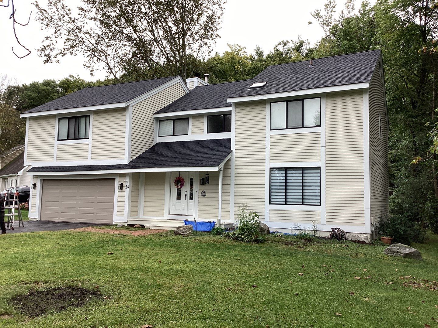 RainTech  by DiGiorgi Roofing and Siding Inc