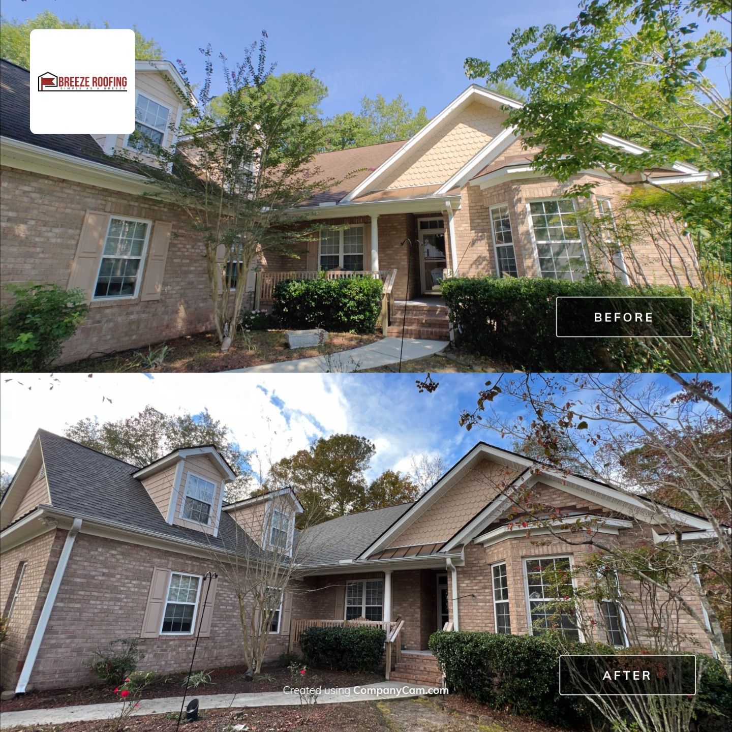 Grandiflora by Breeze Roofing Inc