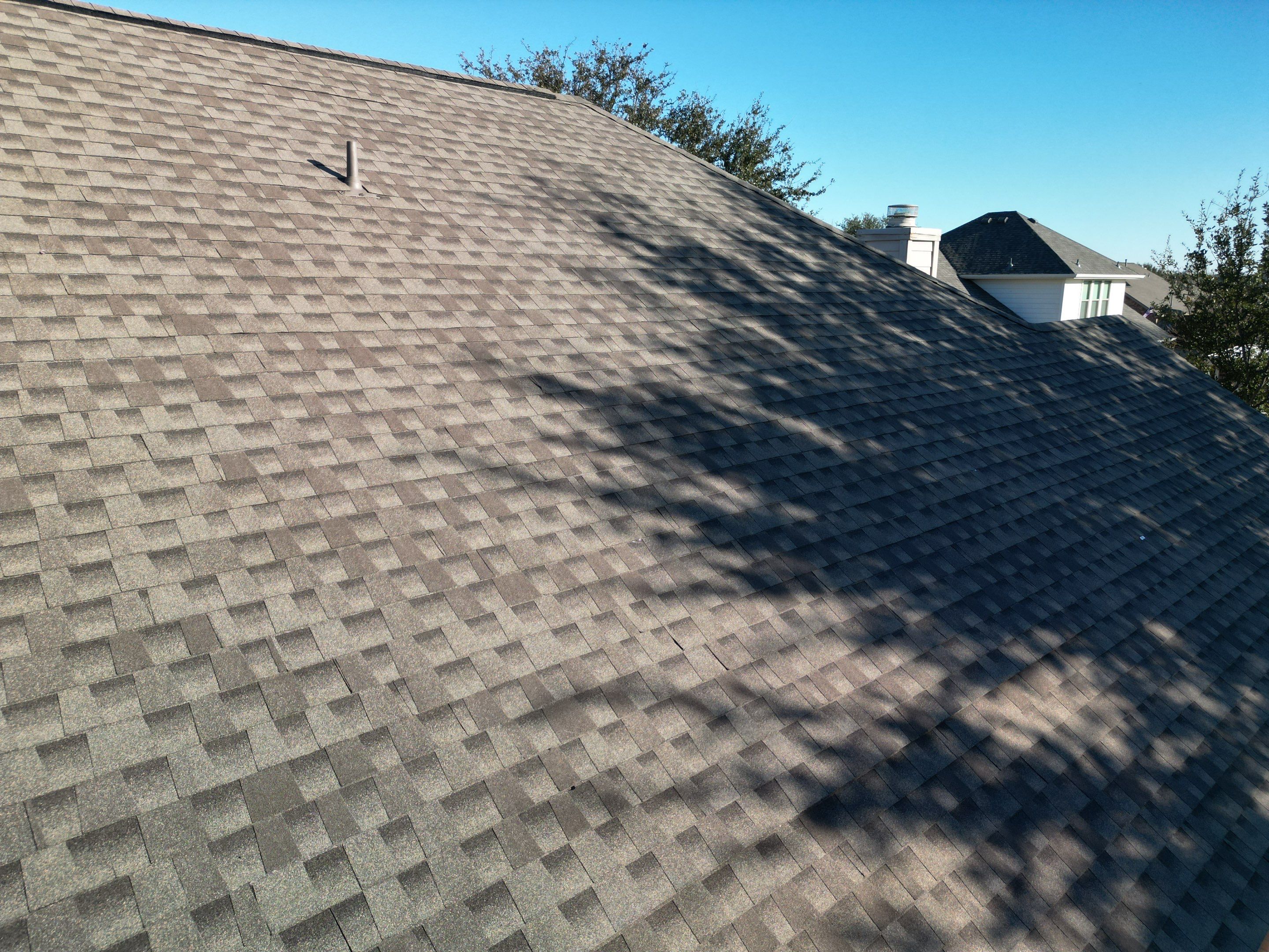 Roof Replacement for an awesome client! by First United Roofing & Construction