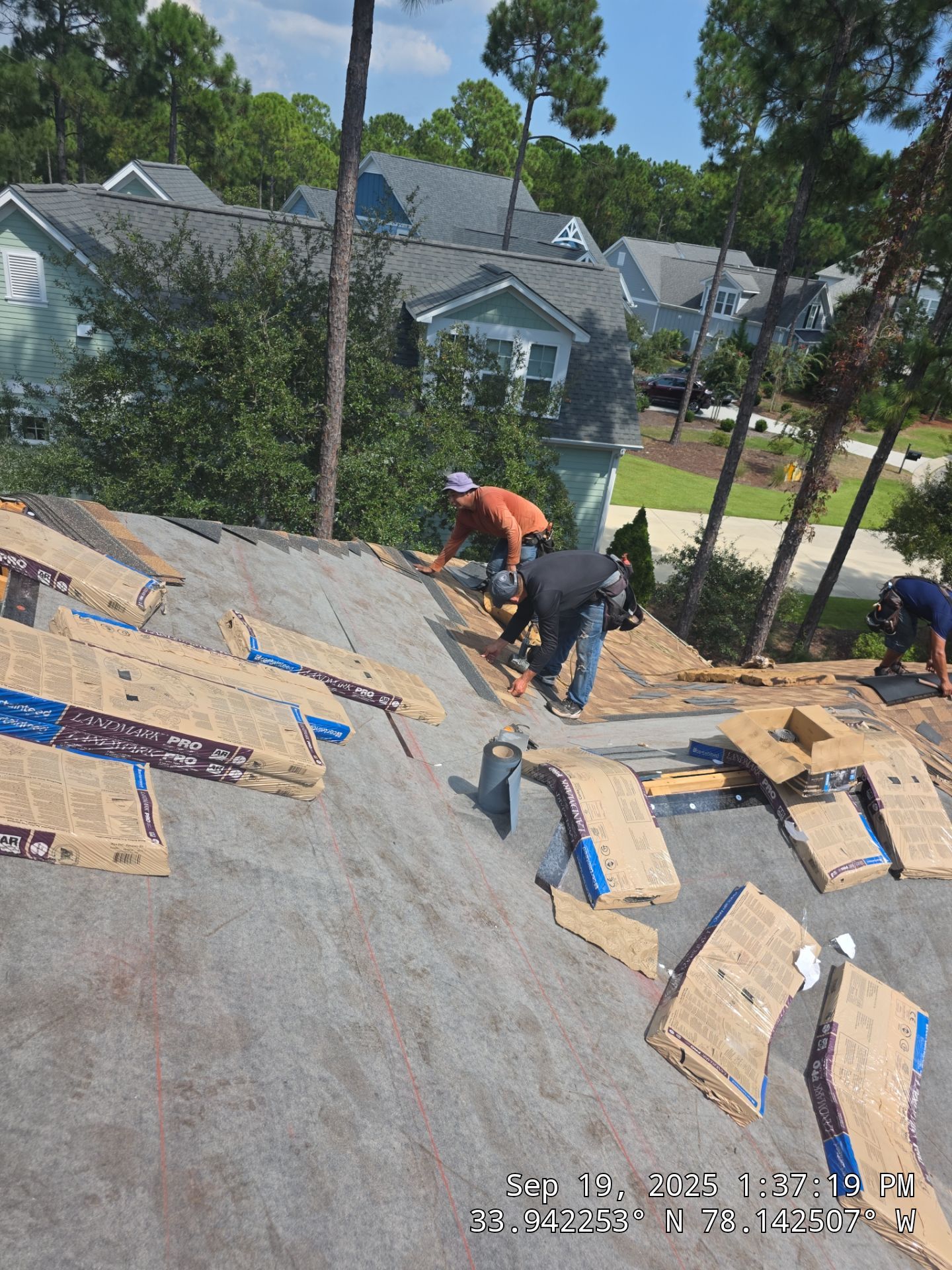 Fortified Roof Replacement with CertainTeed Landmark Pro Max Def Resawn Shake by RGR Construction and Roofing, LLC