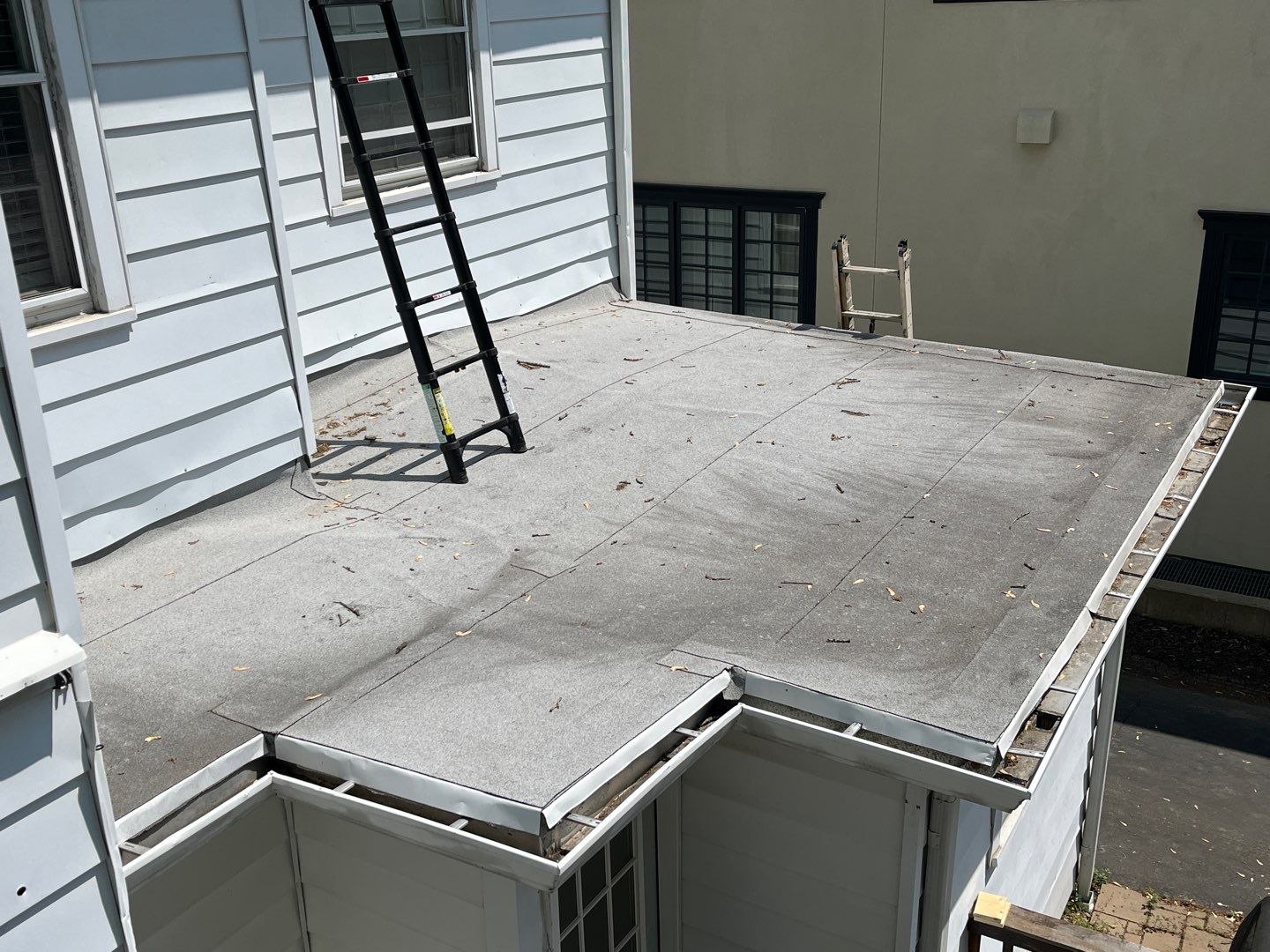 Roof Damage by G2