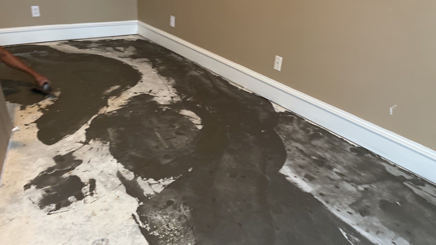 Major Flood from Pipe Burst at a Southlake Home - Full Remodel by First United Roofing & Construction