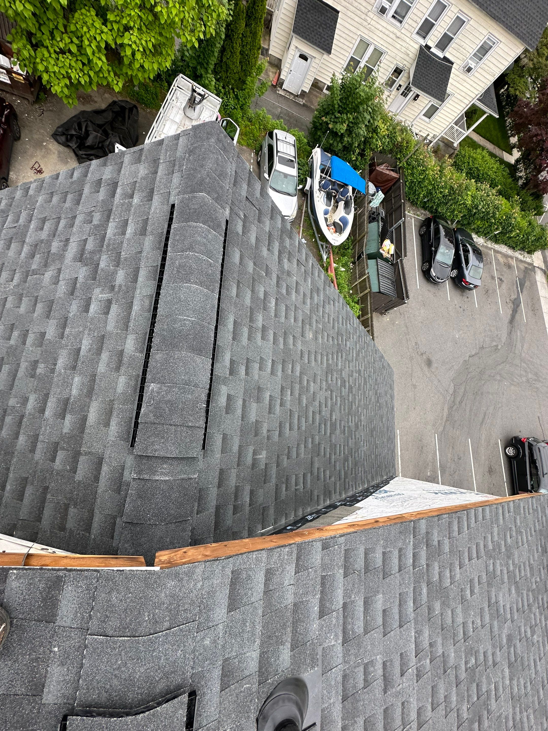 ROOF & SIDING  by JLP PRO SERVICES LLC
