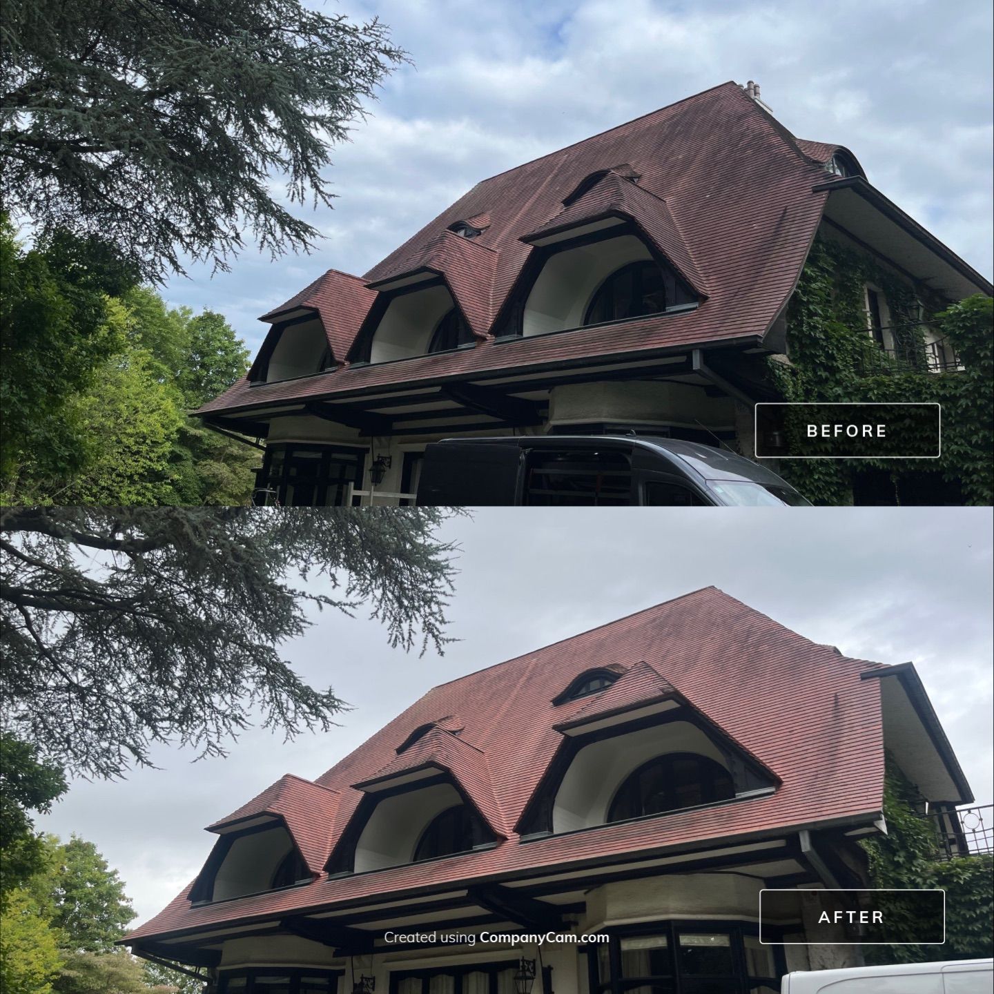 18 Avenue des Marroniers Rhode Saint Genèse by 2blox Srl