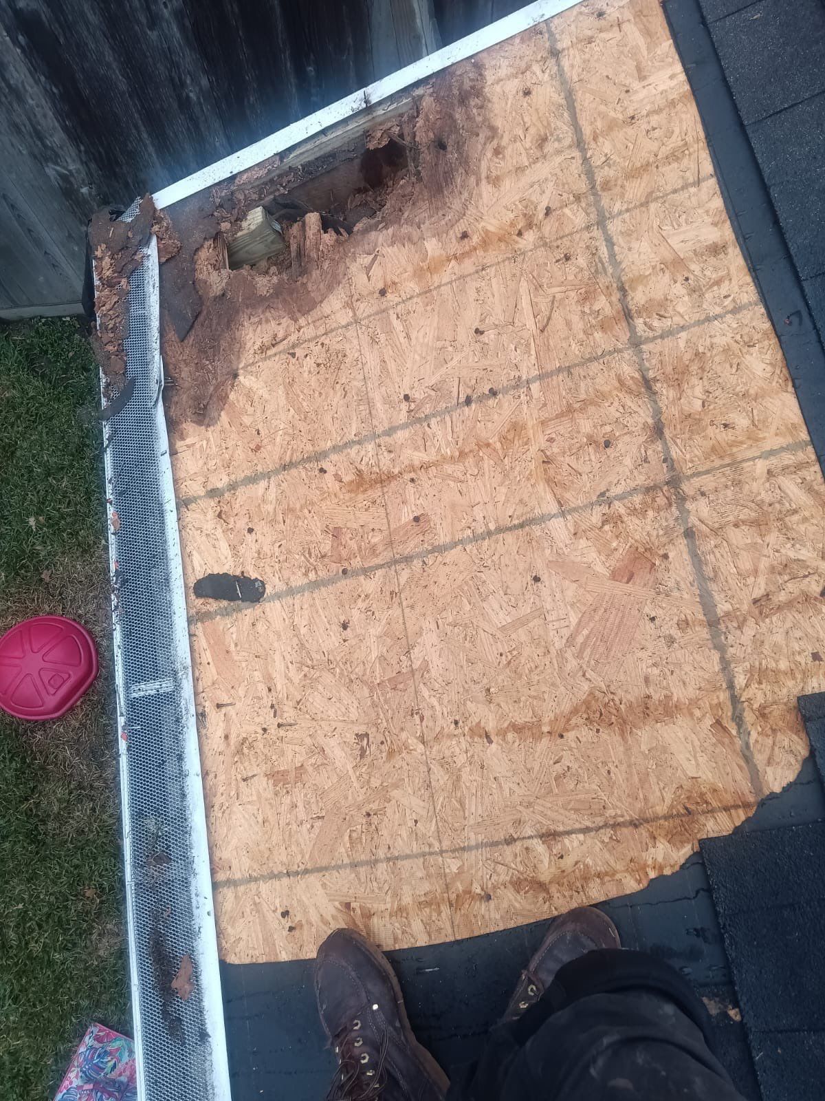 Roof Repair Houston by Roof Repair Company