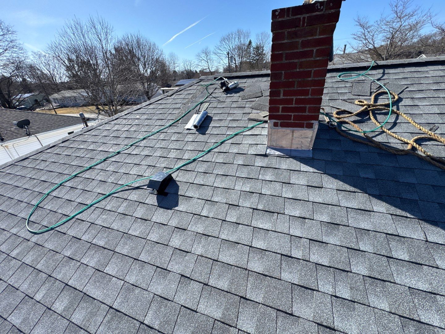 Right Around the Corner – Another Happy Home, Another 5-Star Job! by Sensible Home Solutions