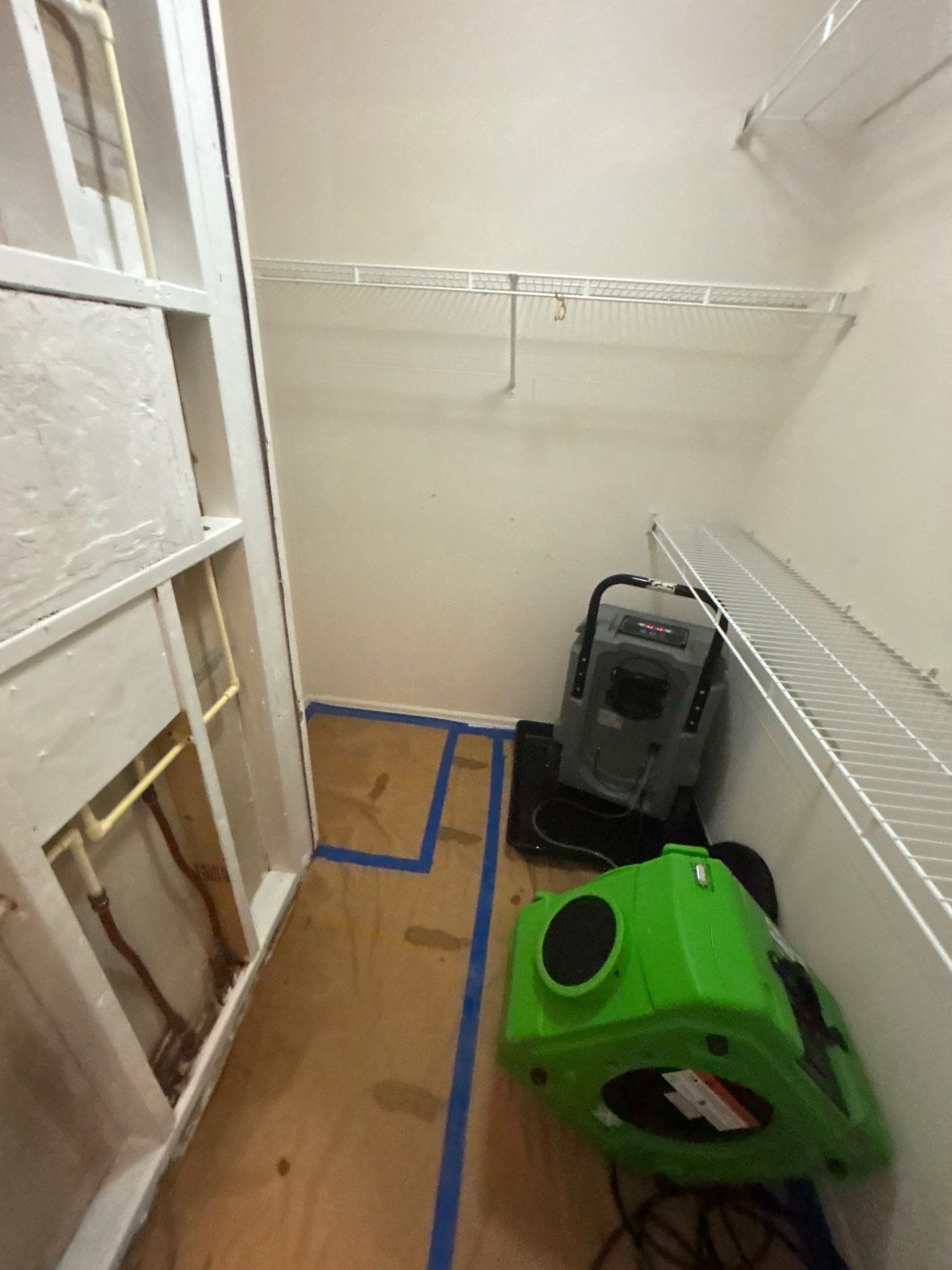Water Damage Restoration In Sarasota by Ampm Restoration Services