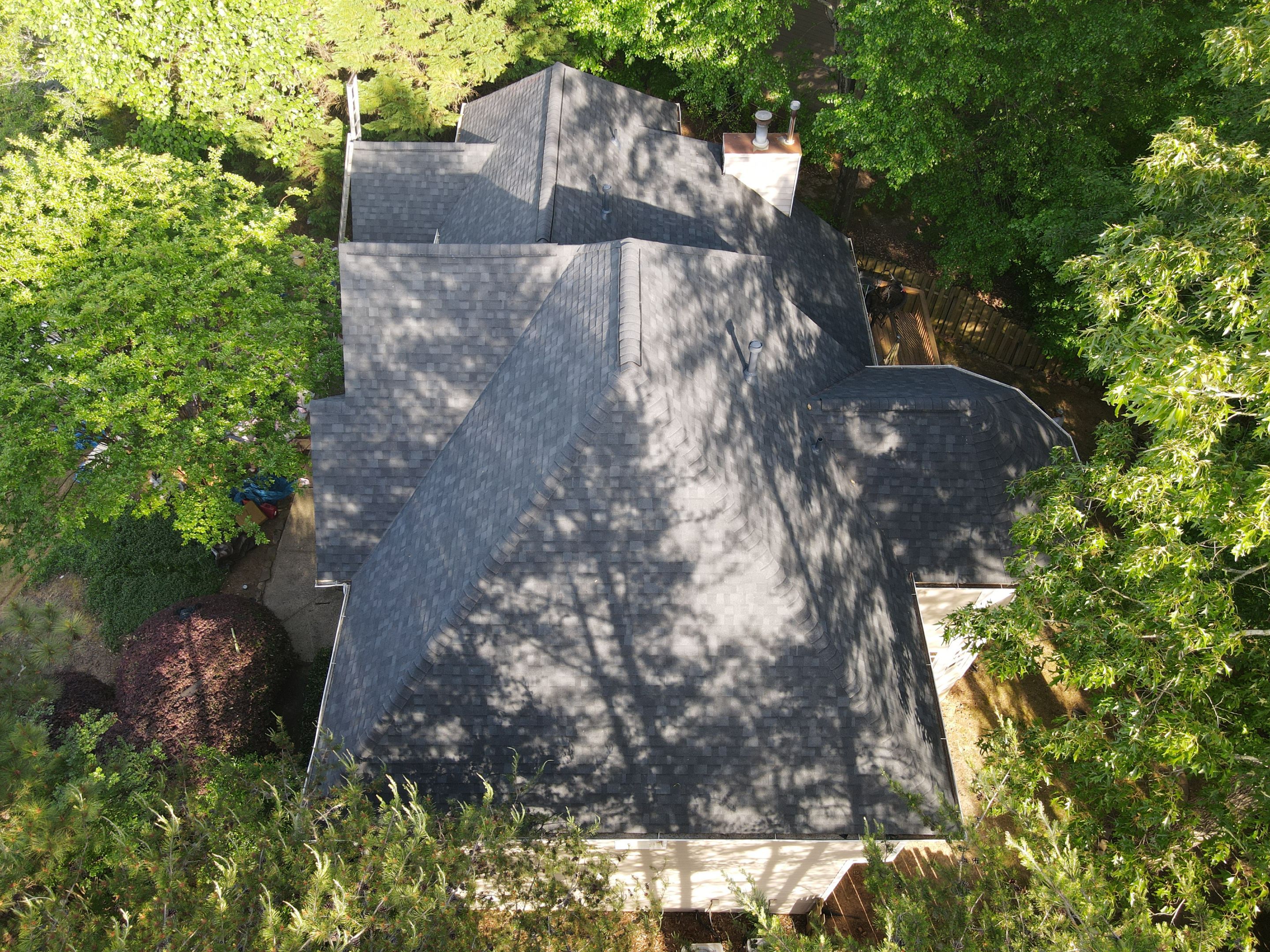 Residential Roofing Installation using Owens Corning by Inspector Roofing and Restoration