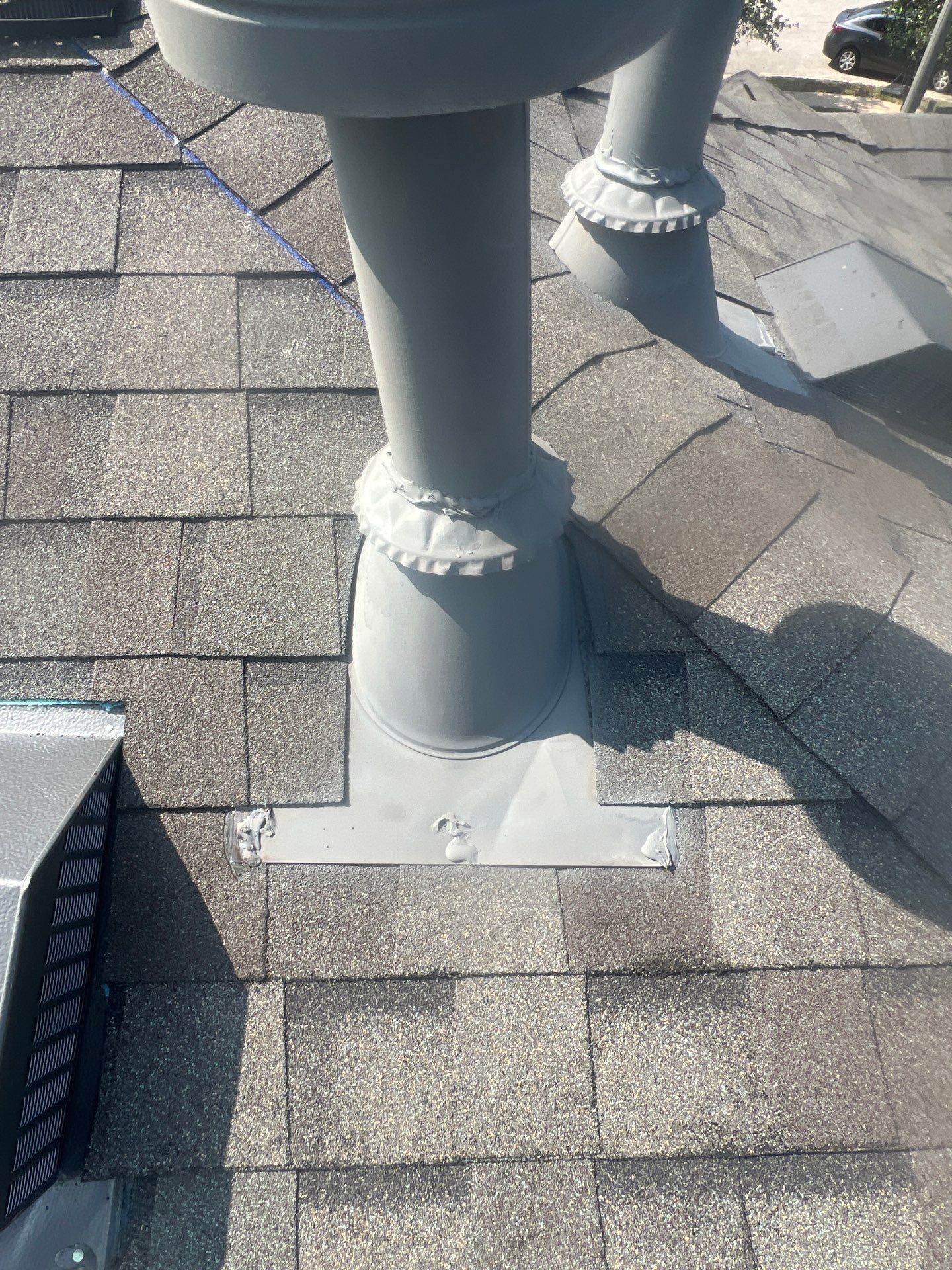 Project in Leander by Rhino Roofing and General Contracting, LLC