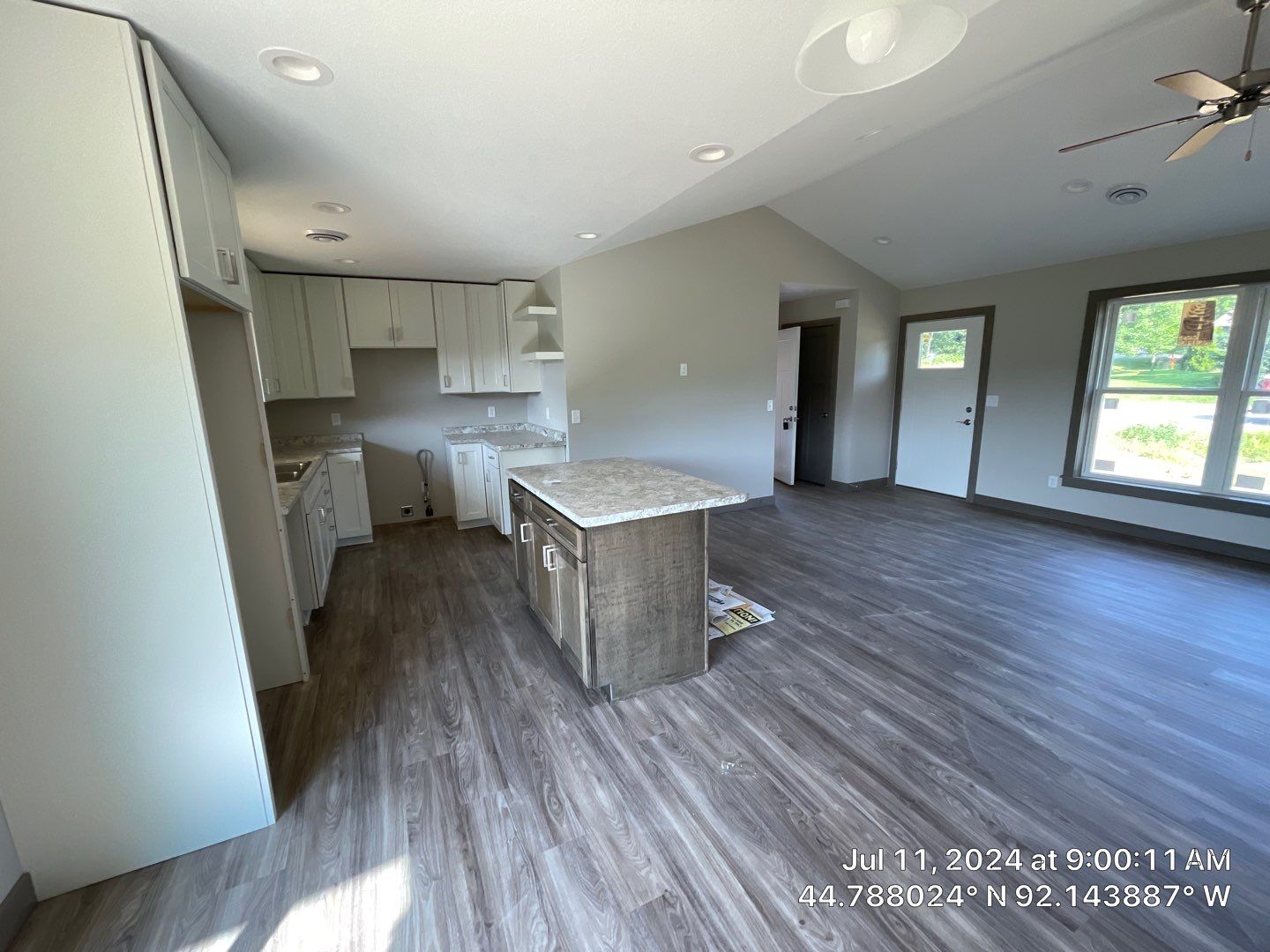 Elmwood, WI Build by Bauer Estates LLC