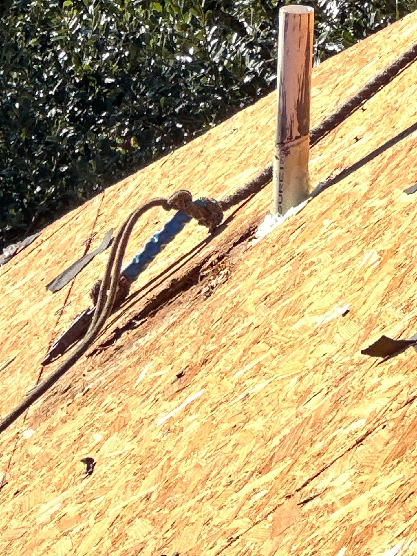 Project in Pearland by Motion Roofing