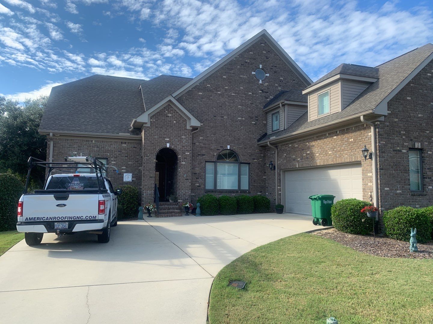 Re-Roof by American Roofing NC