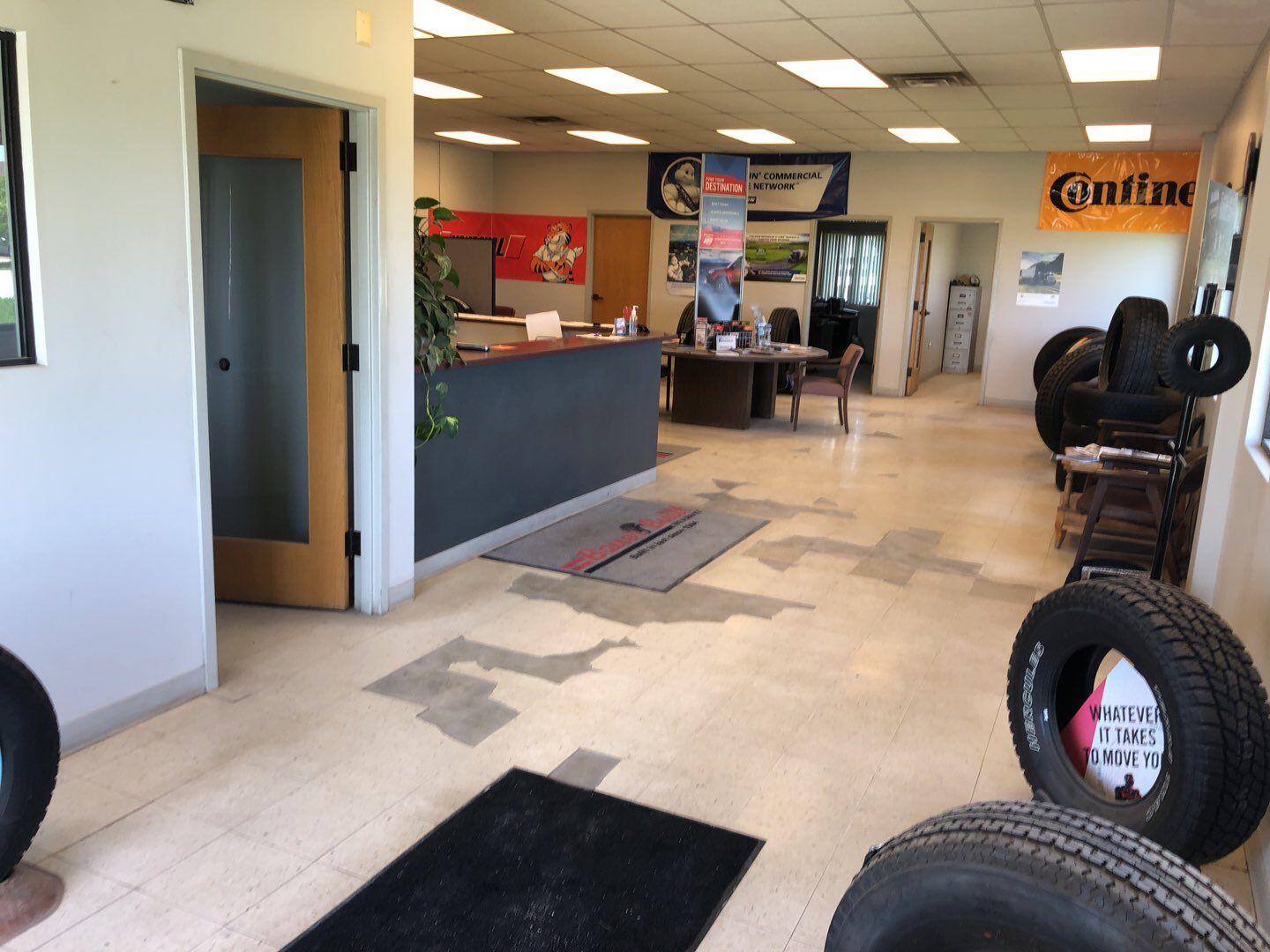 Charcoal 1/4” by Granite Garage Floors