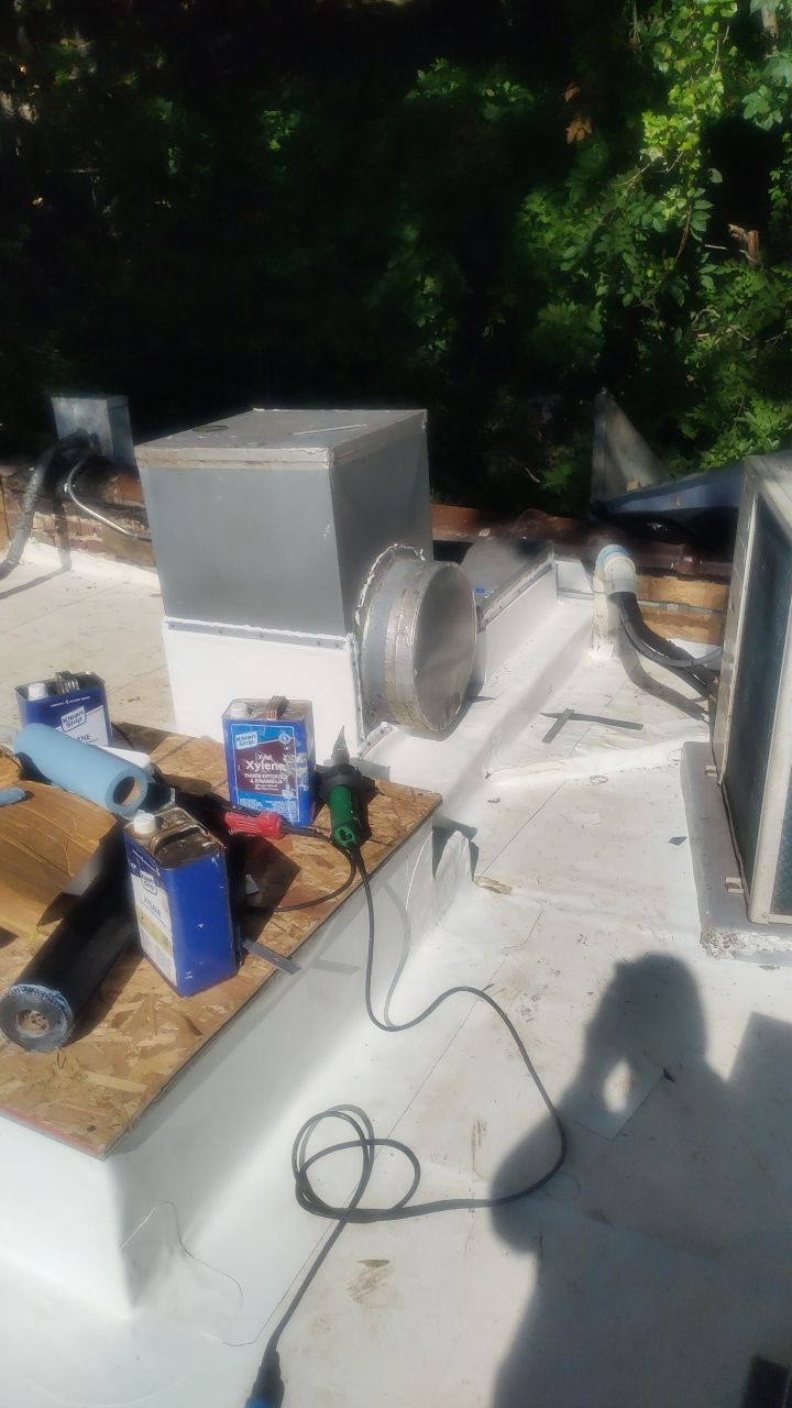Grateful Head Pizza by Hostetler Roofing