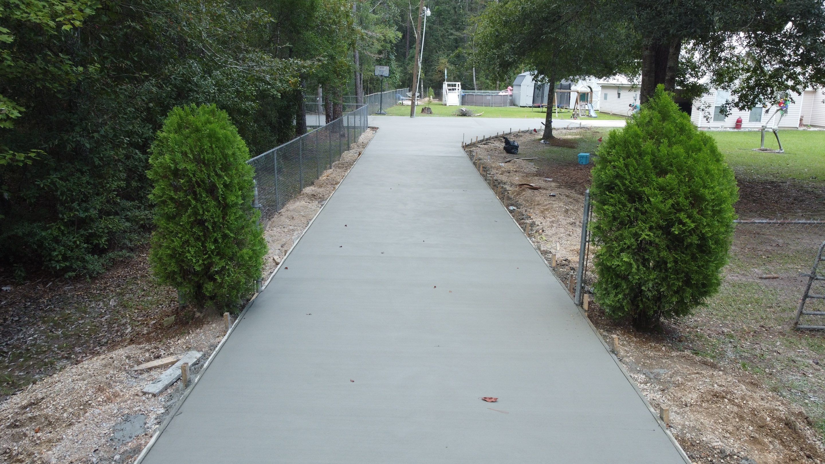 HDS Contractors - Concrete Installation in Hammond by HDS Contractors