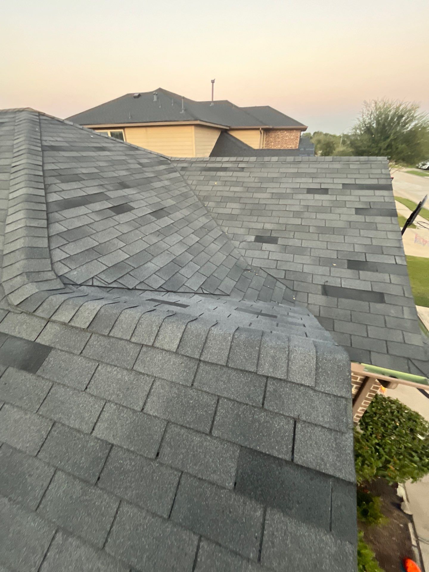 Roof Repair by Berry Good Roofing