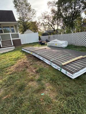 Project in Woodbridge Township
