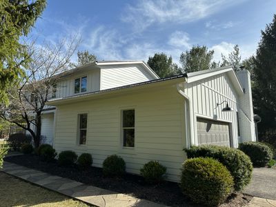 James Hardie Siding installation in New Albany