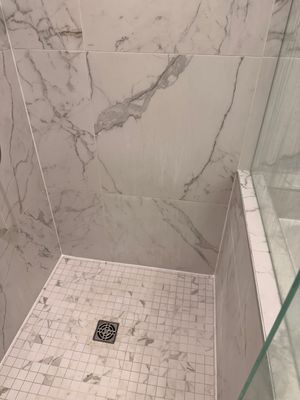 Bathroom Refresh & Mold Remediation in Tub and Shower Area by YVR Construction Group