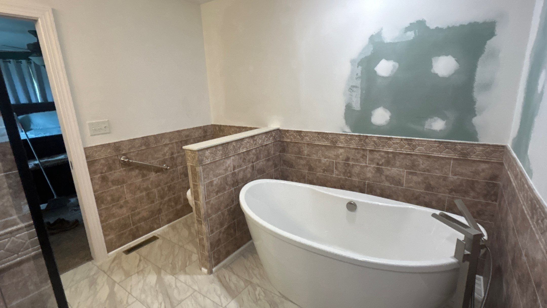 Full Bathroom Remodel by BathPlanet SW Virginia