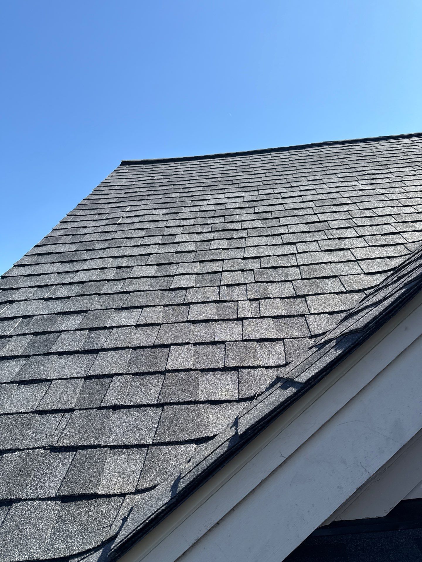 Springfield: Residential Roof Replacement with CertainTeed Landmark Pro in Max Def Moire Black by RM Banning, Inc.