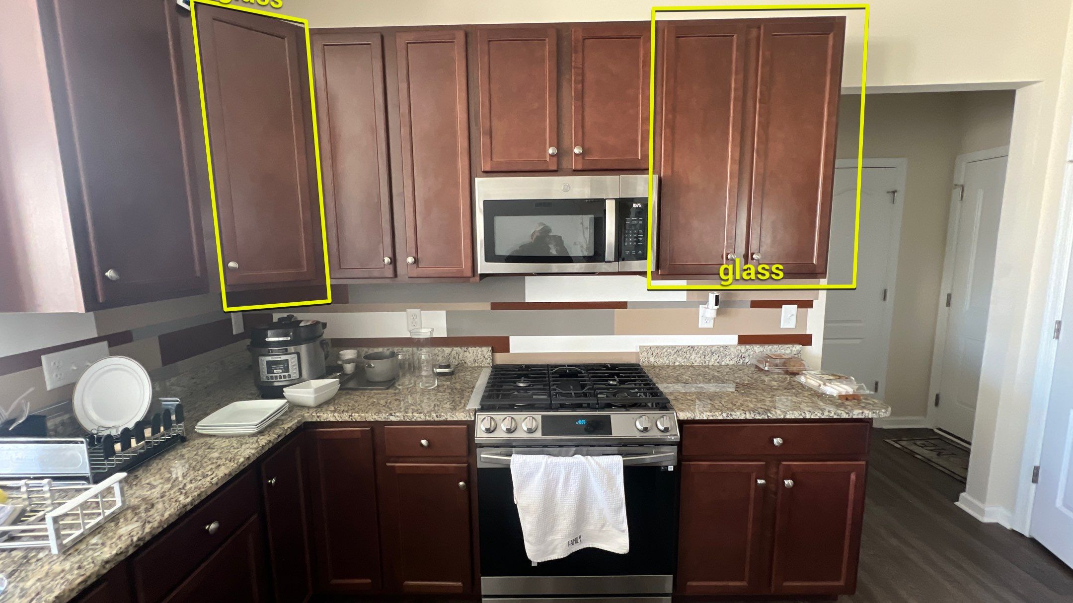 New Doors by GLSpainters