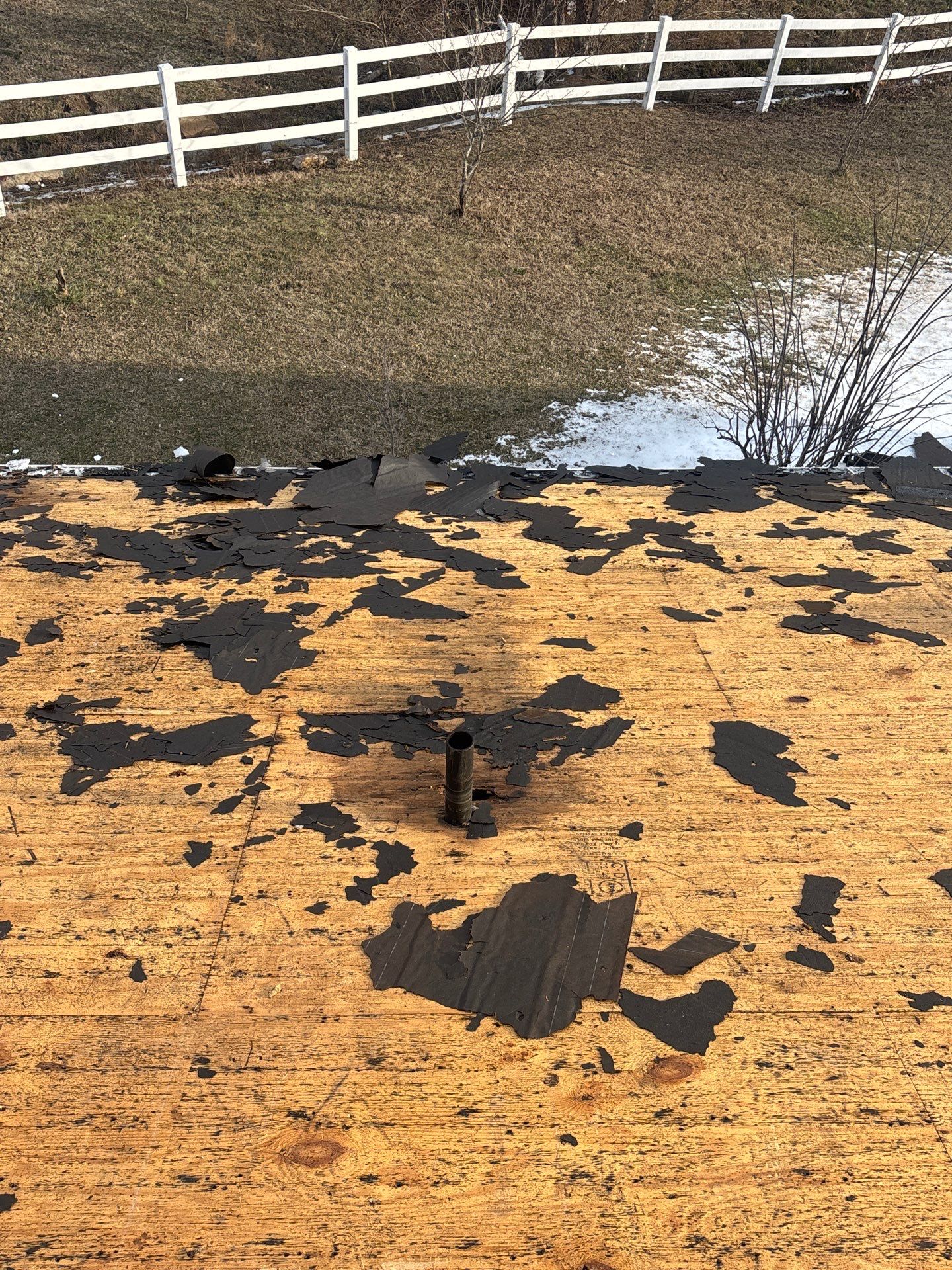Roof Replacement in Liberty, SC | CertainTeed Landmark Burnt Sienna Architectural Shingles by Roofers LLC